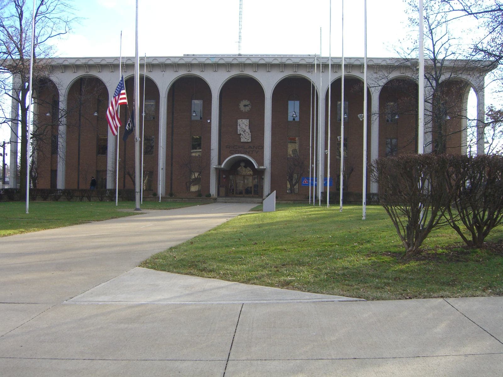 Richland County (Ohio) — photo from Wikimedia via Wikipedia