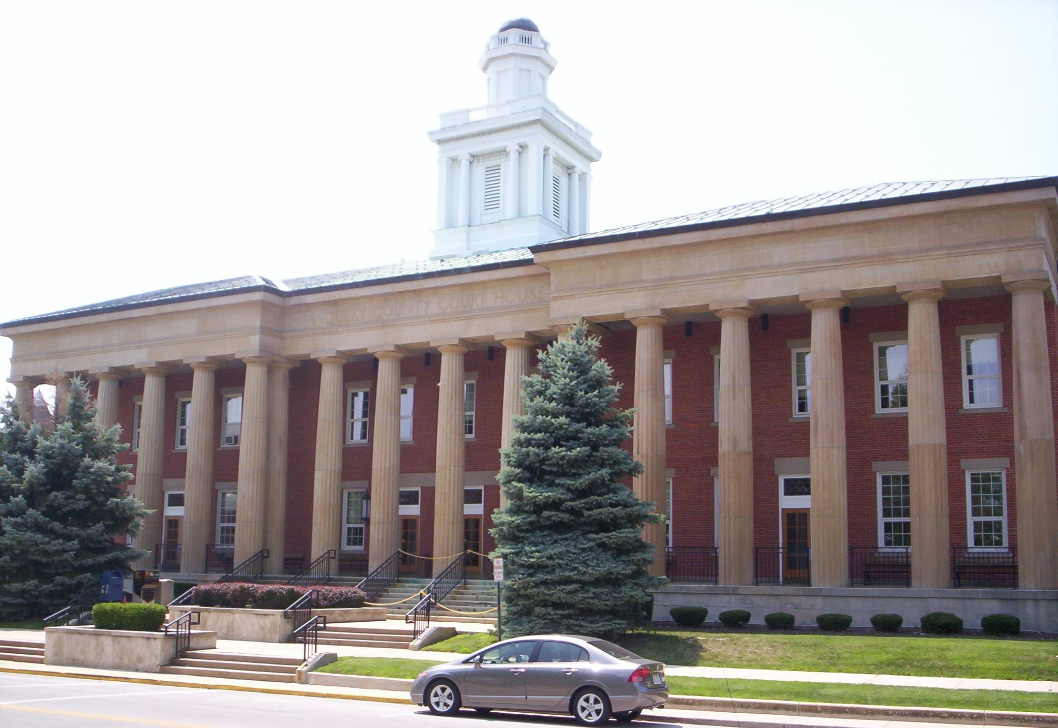Sandusky County (Ohio) — photo from Wikimedia via Wikipedia