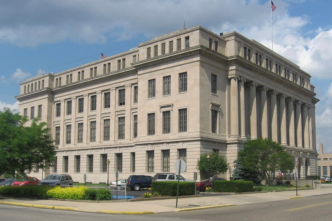 Scioto County (Ohio) — photo from Wikimedia via Wikipedia