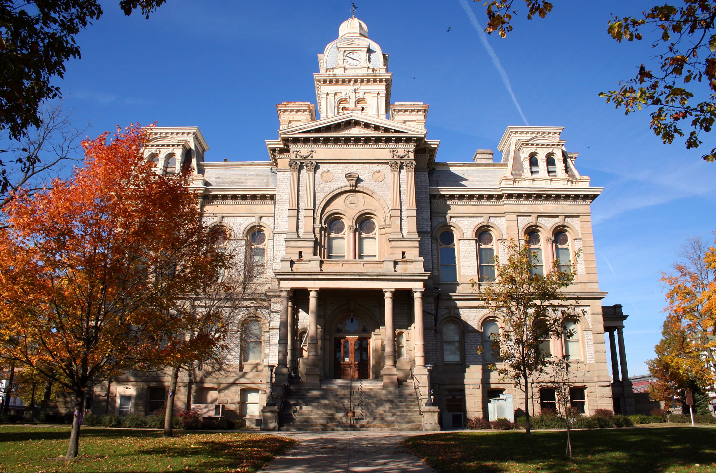 Shelby County (Ohio) — photo from Wikimedia via Wikipedia