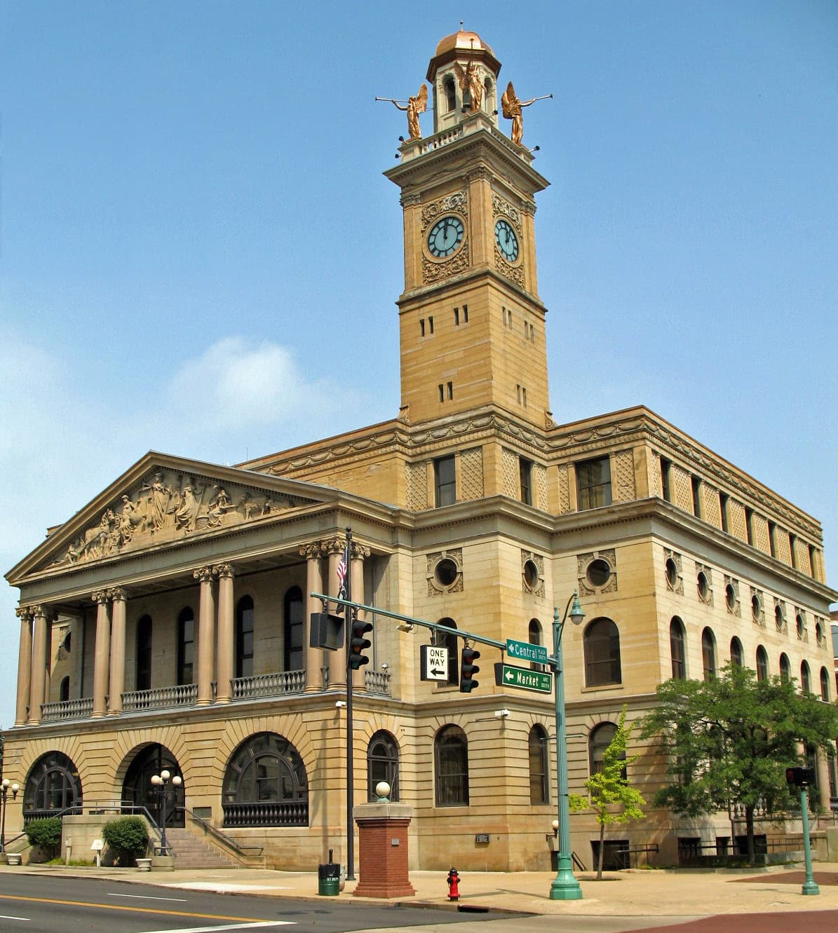 Stark County (Ohio) — photo from Wikimedia via Wikipedia
