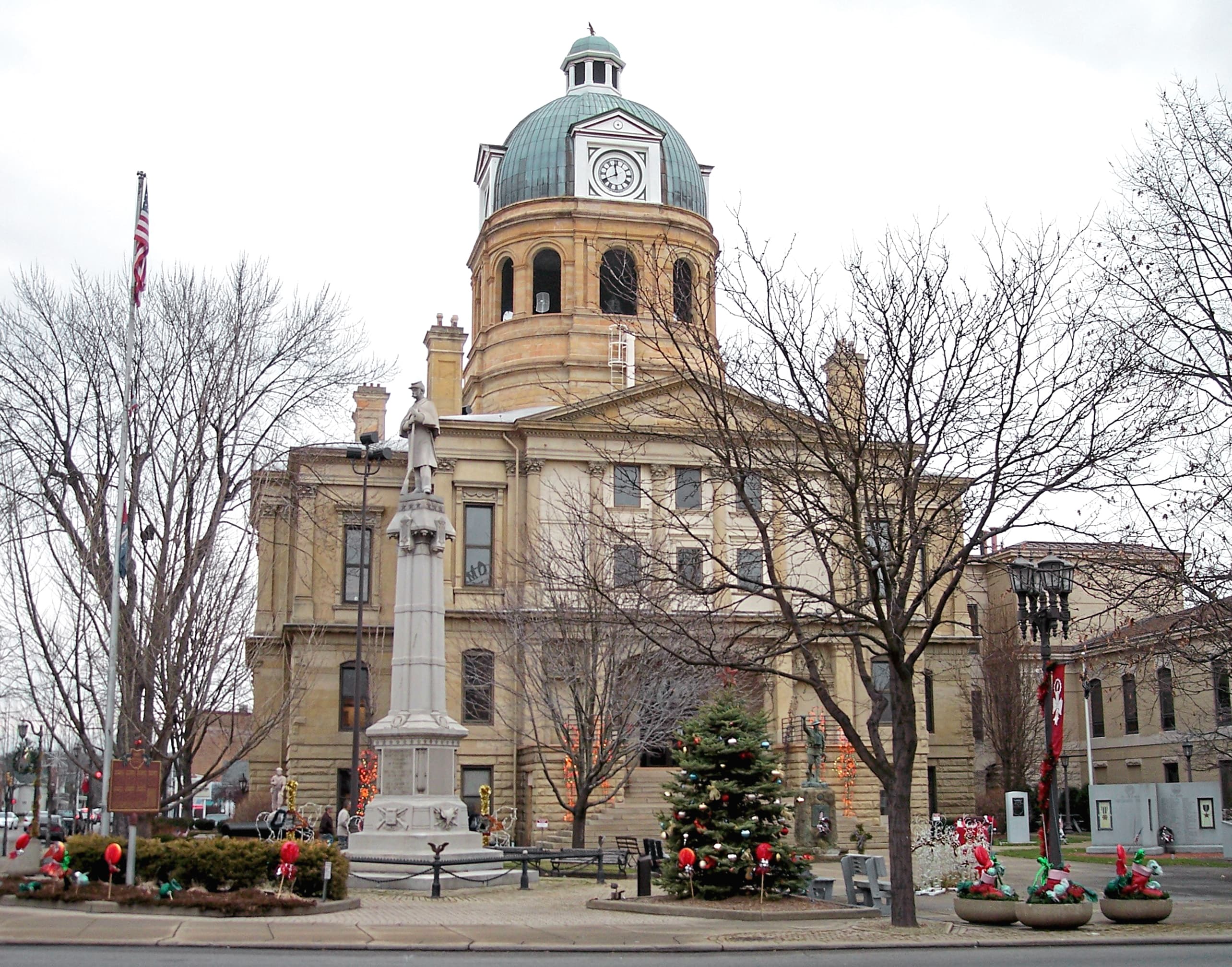 Tuscarawas County (Ohio) — photo from Wikimedia via Wikipedia