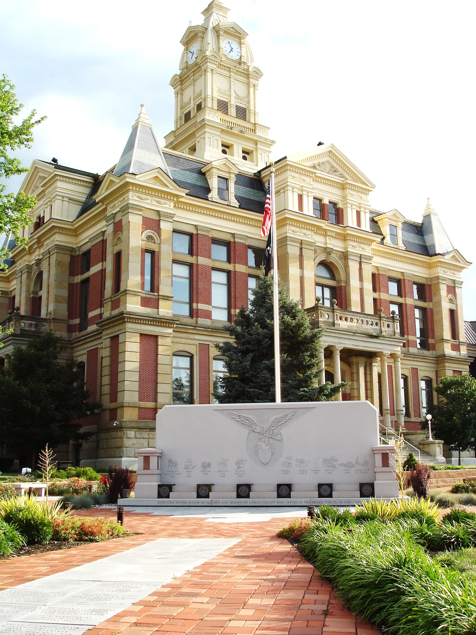 Union County (Ohio) — photo from Wikimedia via Wikipedia