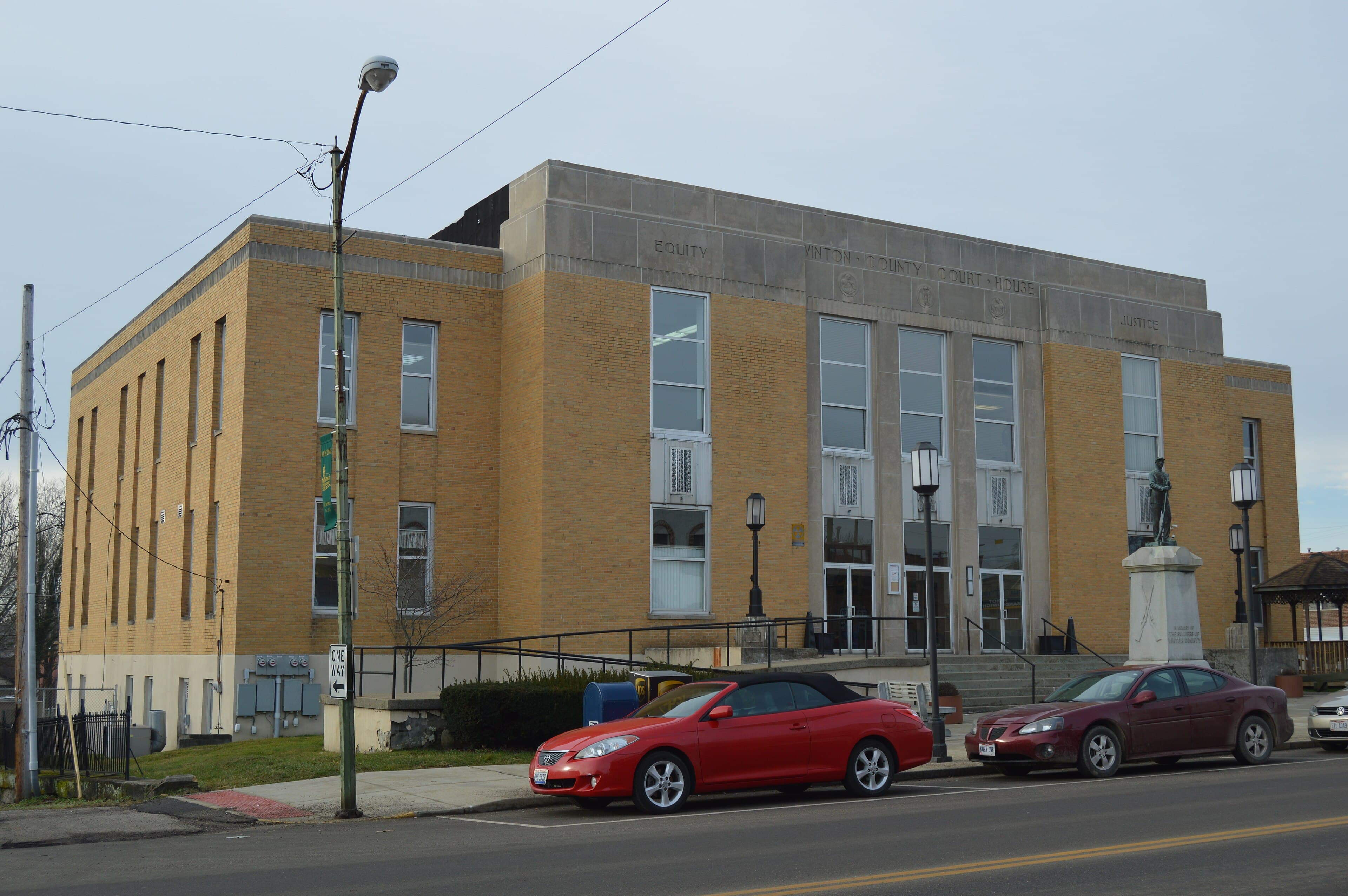 Vinton County (Ohio) — photo from Wikimedia via Wikipedia