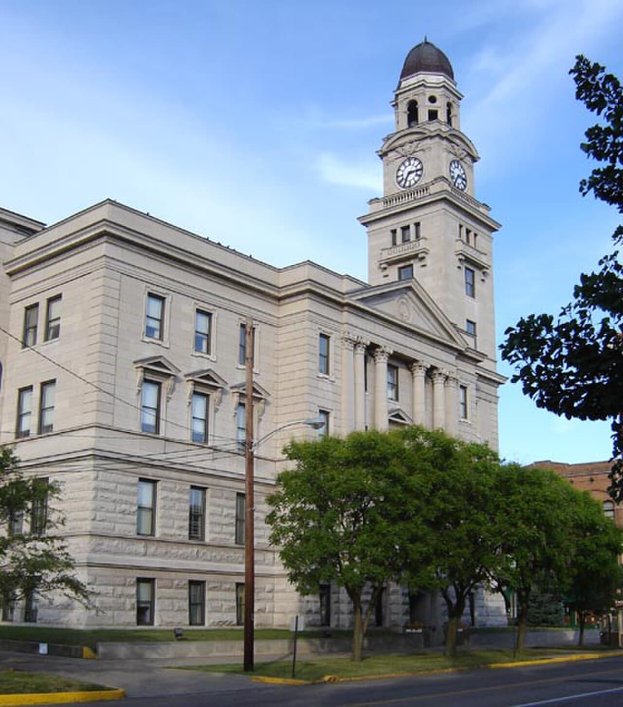 Washington County (Ohio) — photo from Wikimedia via Wikipedia