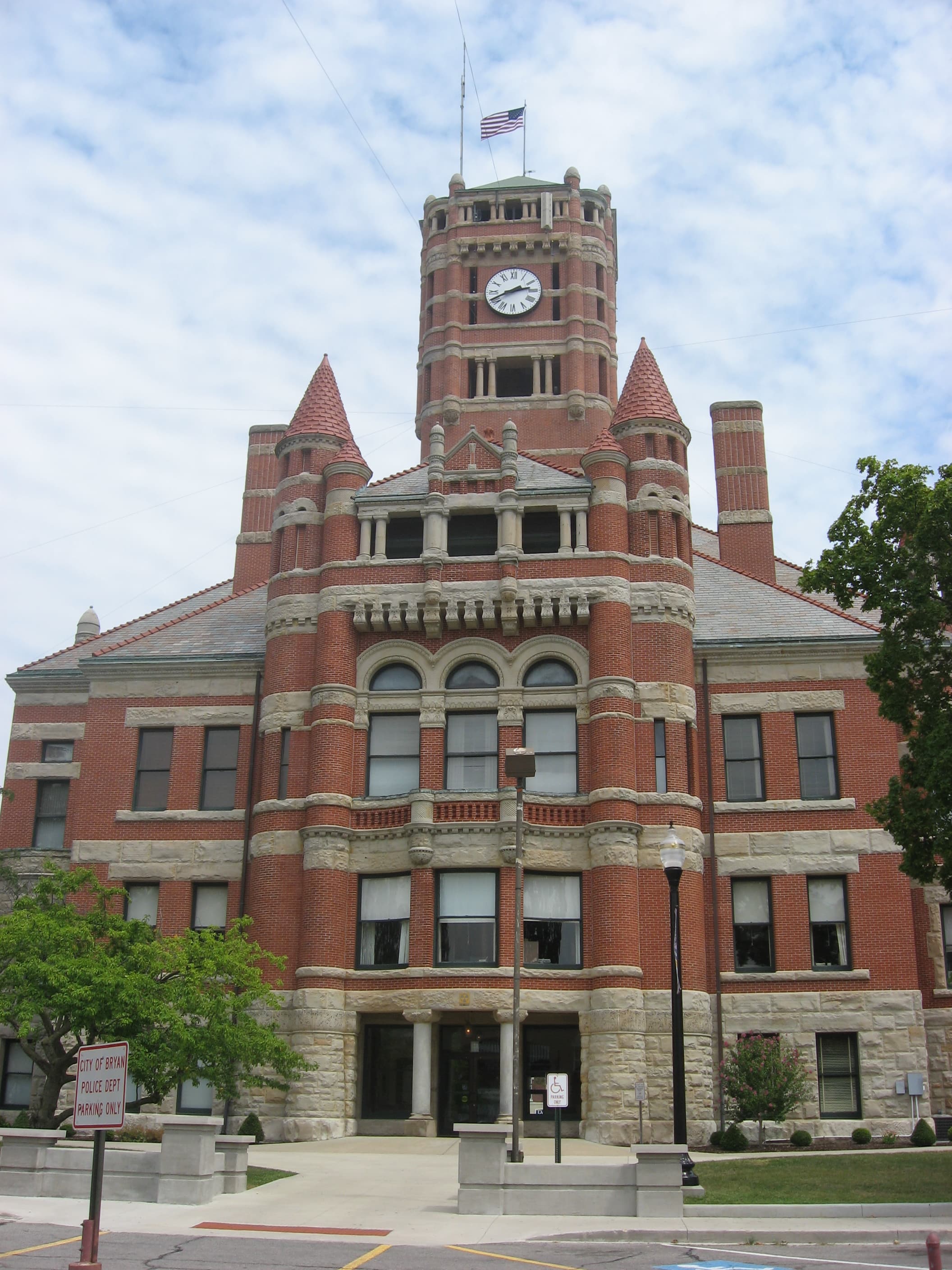 Williams County (Ohio) — photo from Wikimedia via Wikipedia