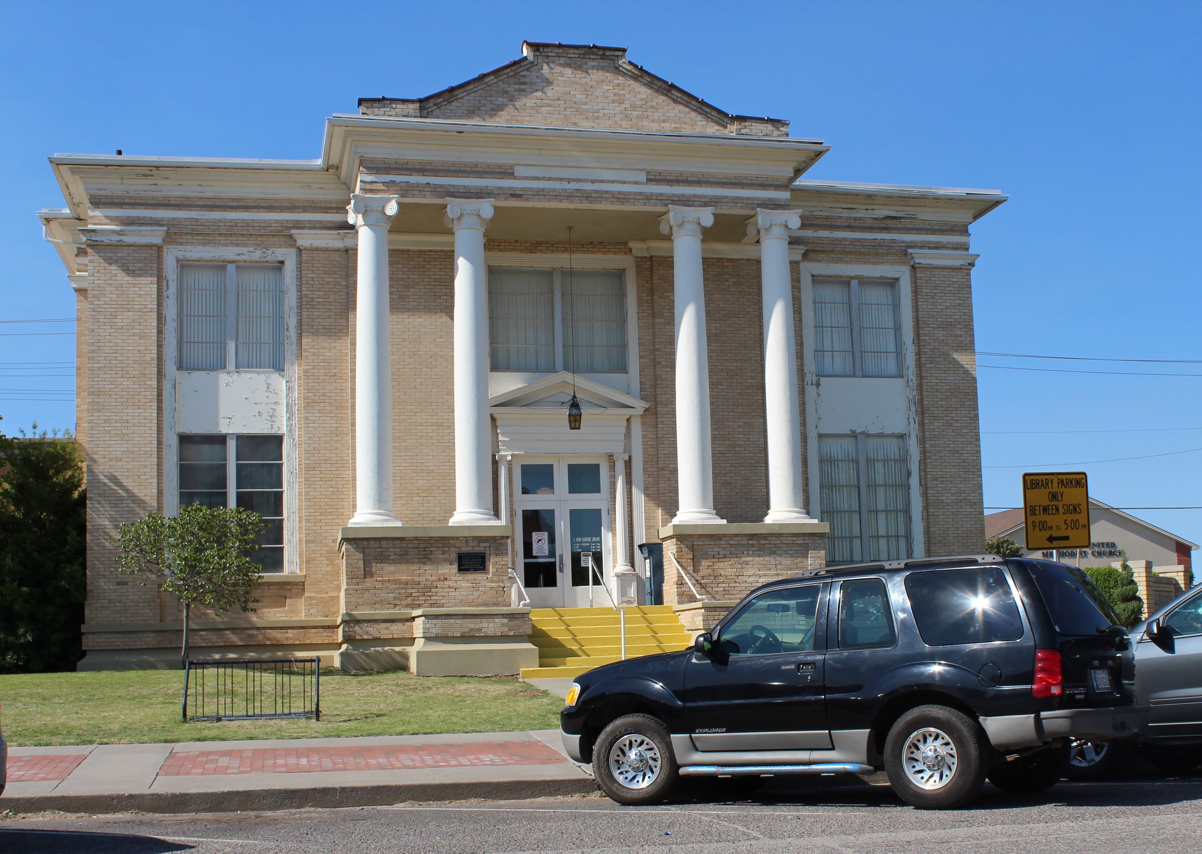 Canadian County (Oklahoma) — photo from Wikimedia via Wikipedia