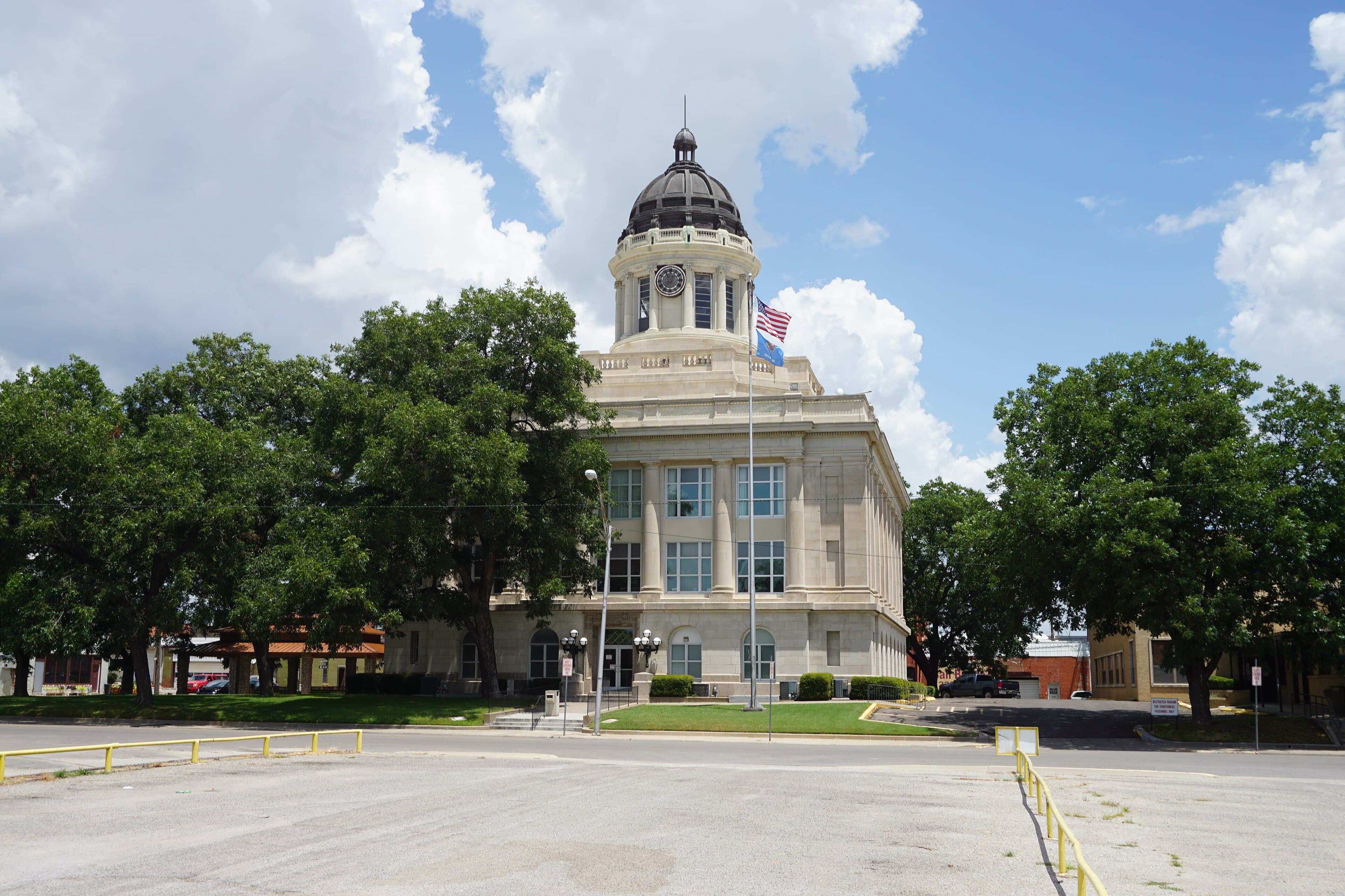 Carter County (Oklahoma) — photo from Wikimedia via Wikipedia