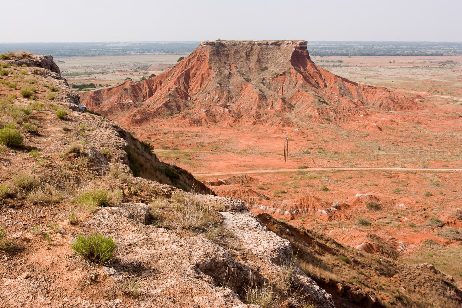 Major County (Oklahoma) — photo from Wikimedia via Wikipedia