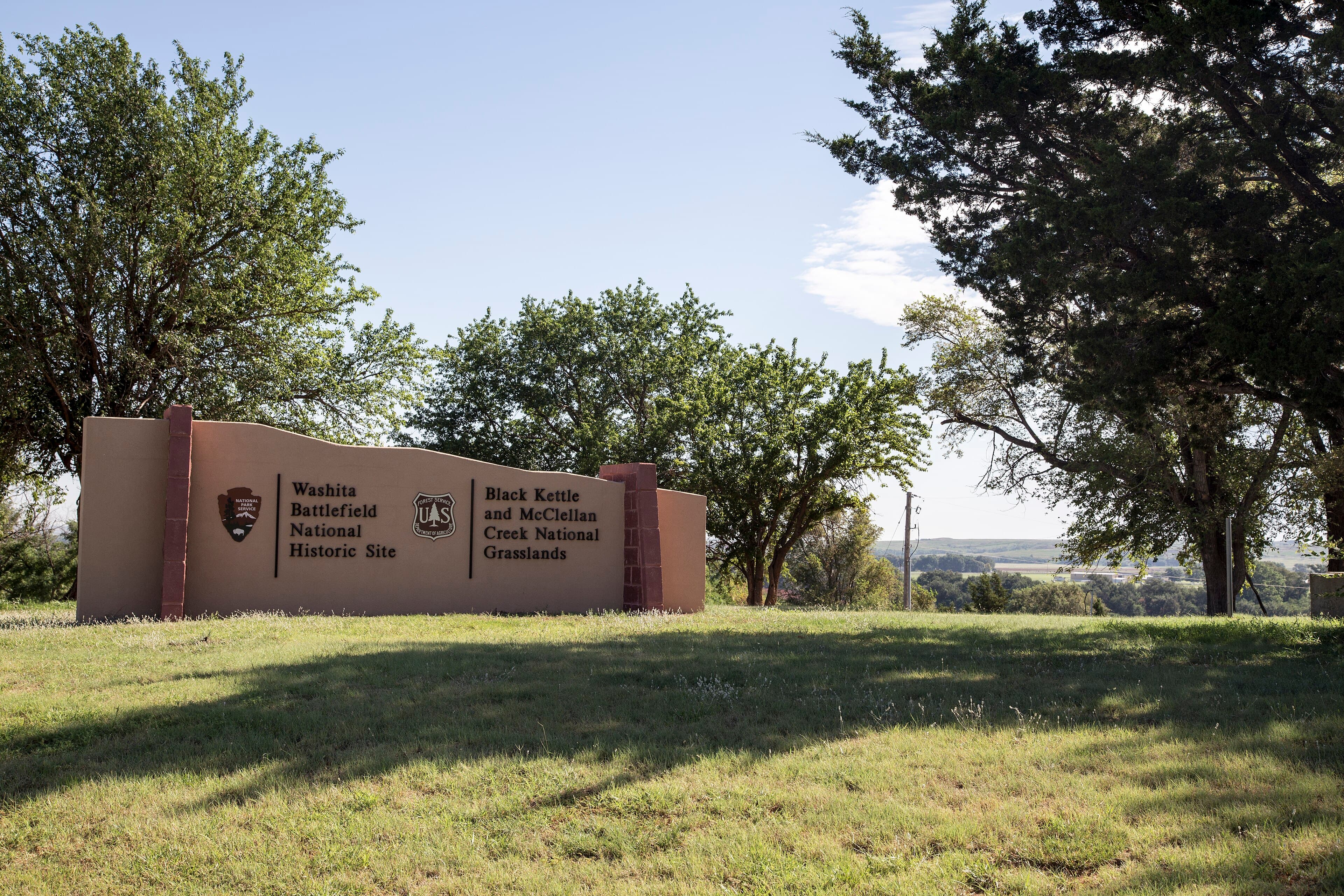 Roger Mills County (Oklahoma) — photo from Wikimedia via Wikipedia