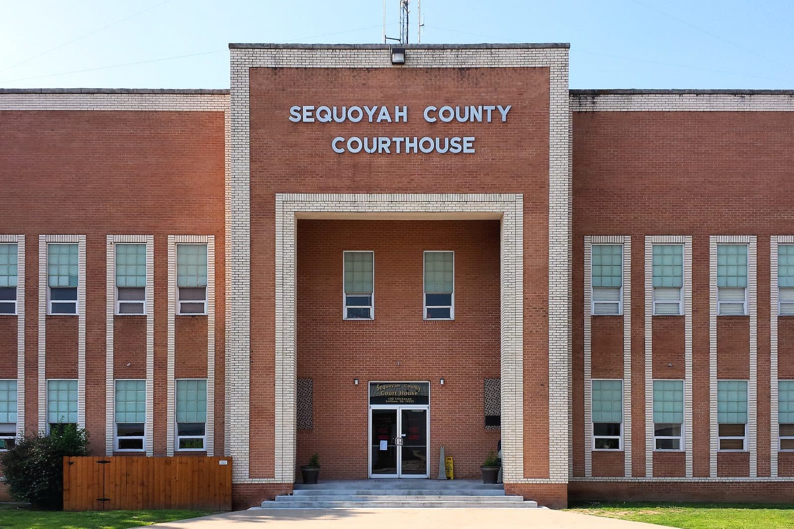 Notice Nearby: Sequoyah County Fair, Sequoyah County Fair