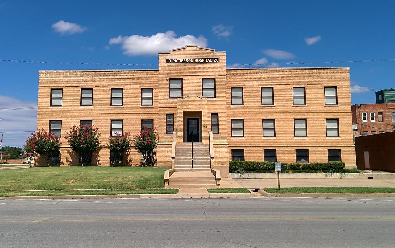 Stephens County (Oklahoma) — photo from Wikimedia via Wikipedia