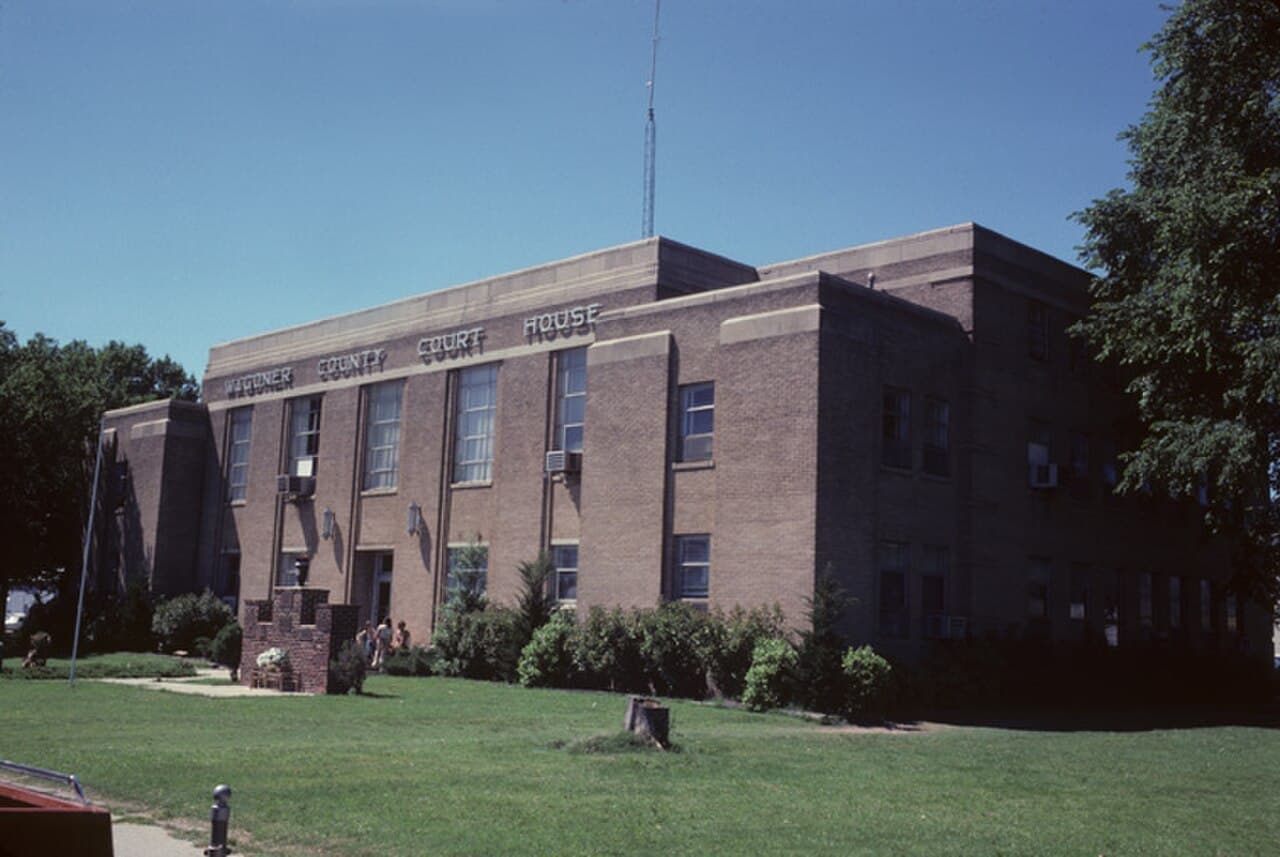 Wagoner County (Oklahoma) — photo from Wikimedia via Wikipedia