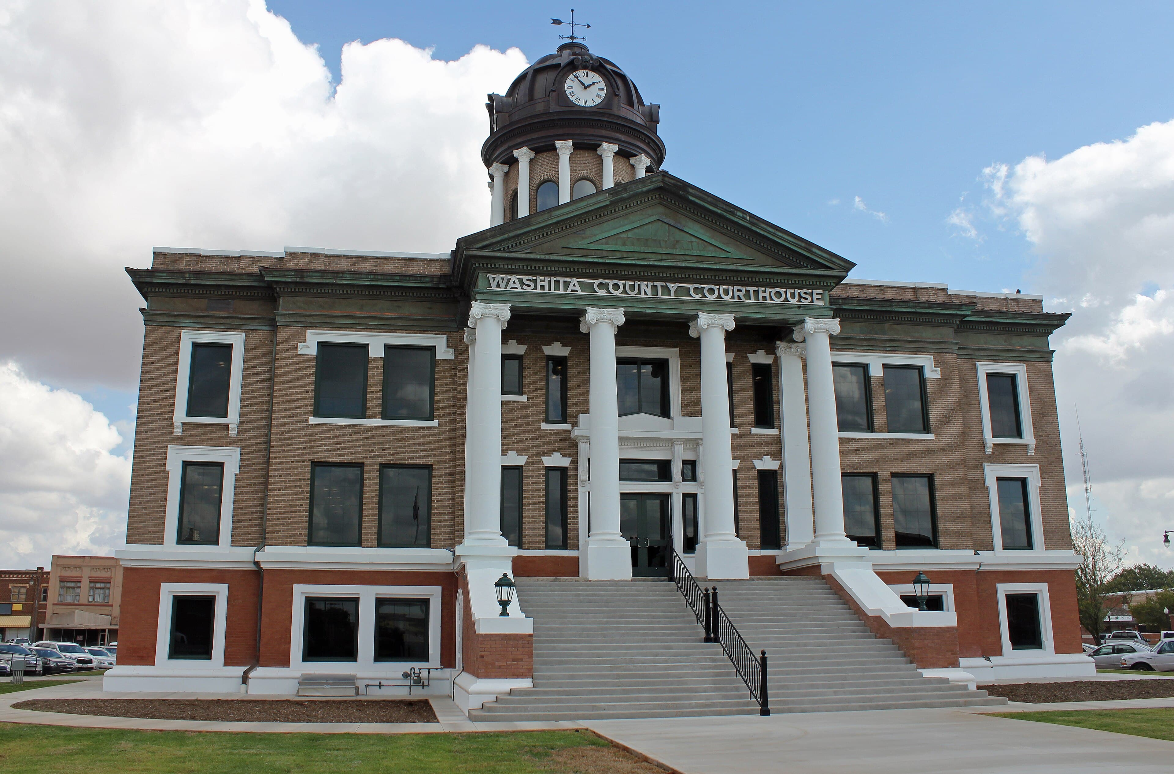 Washita County (Oklahoma) — photo from Wikimedia via Wikipedia