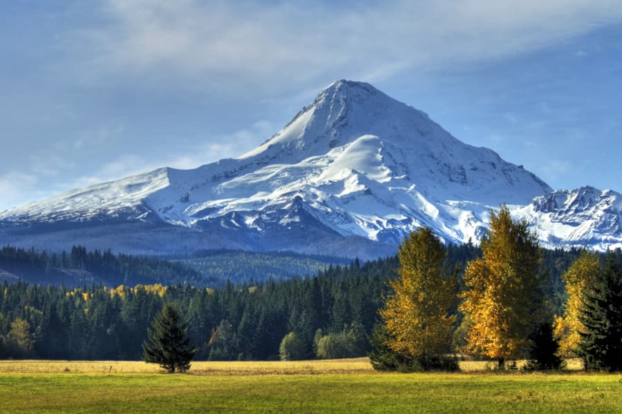 Clackamas County (Oregon) — photo from Wikimedia via Wikipedia