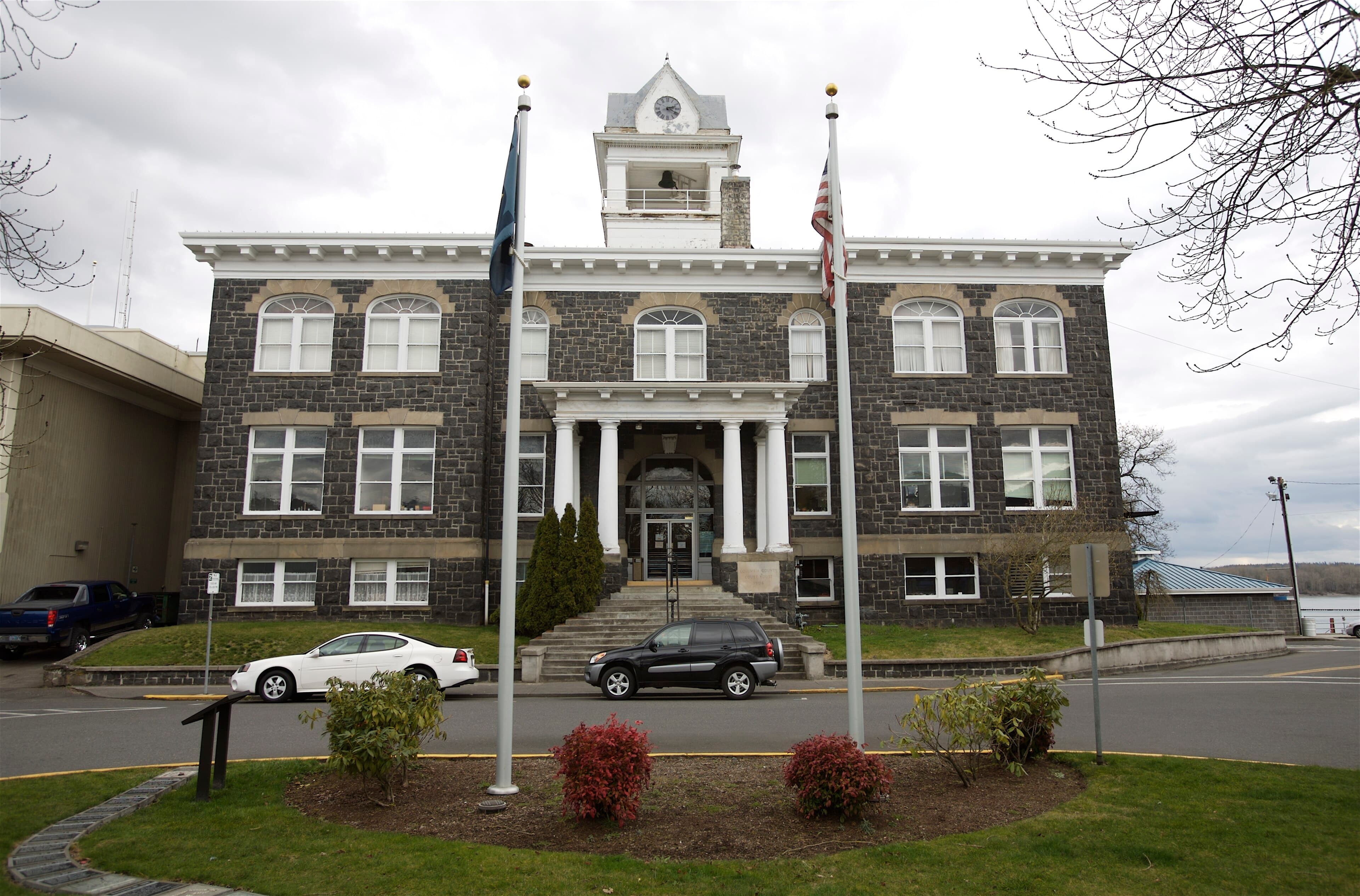 Columbia County (Oregon) — photo from Wikimedia via Wikipedia
