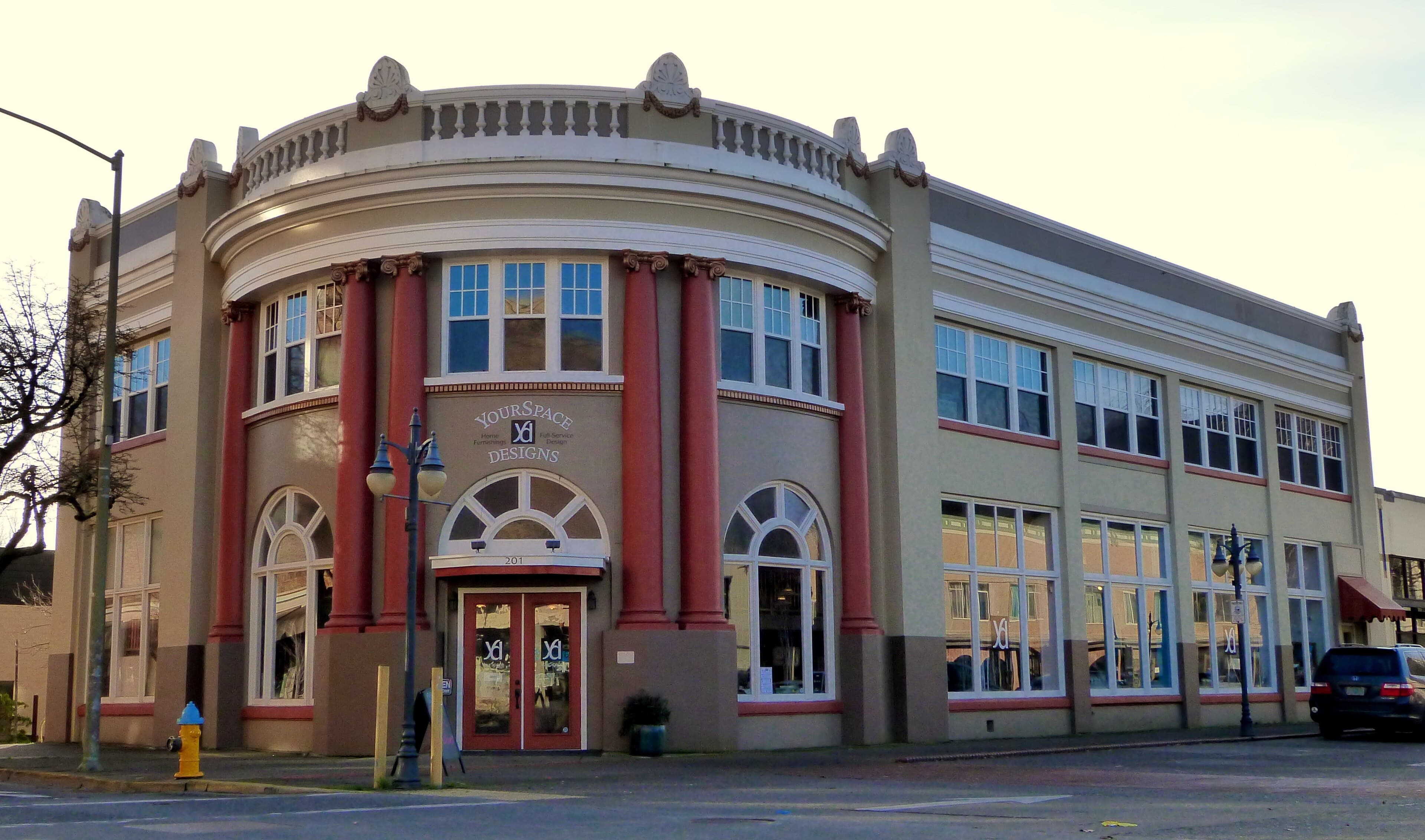 Coos County (Oregon) — photo from Wikimedia via Wikipedia