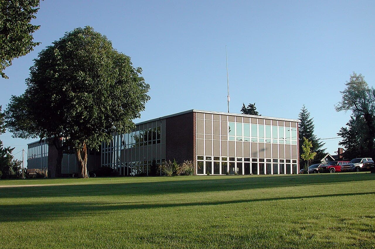 Gilliam County (Oregon) — photo from Wikimedia via Wikipedia