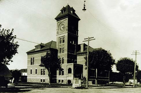 Lane County (Oregon) — photo from Wikimedia via Wikipedia