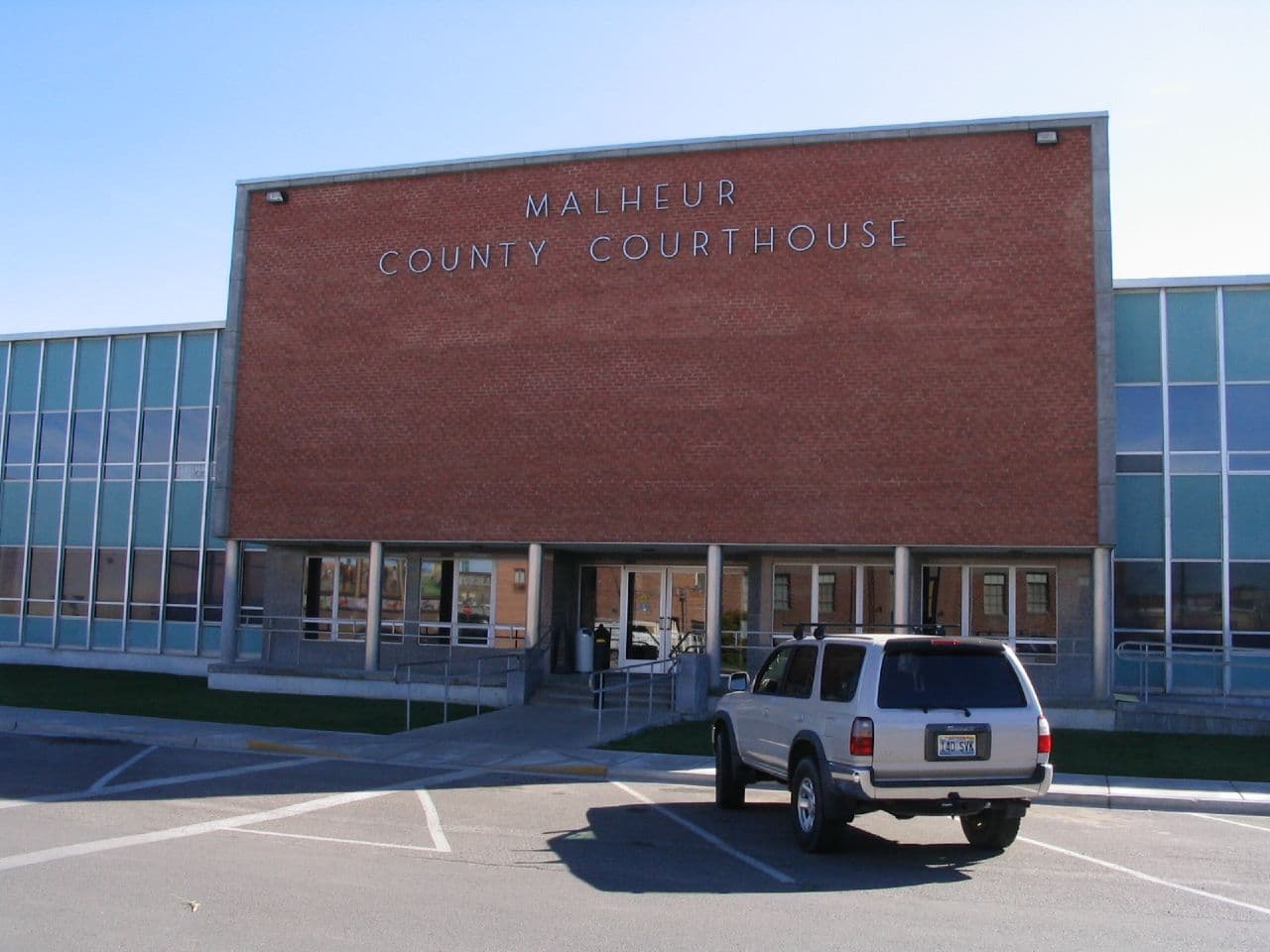 Malheur County (Oregon) — photo from Wikimedia via Wikipedia