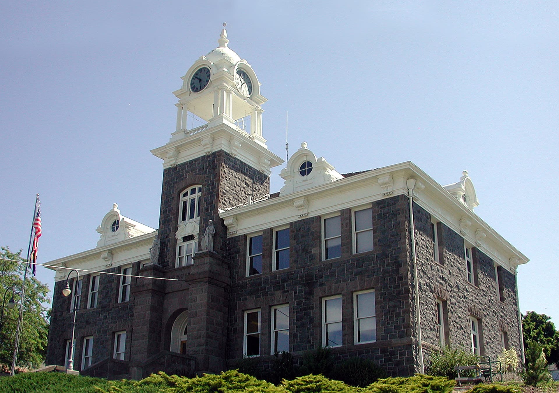 Morrow County (Oregon) — photo from Wikimedia via Wikipedia