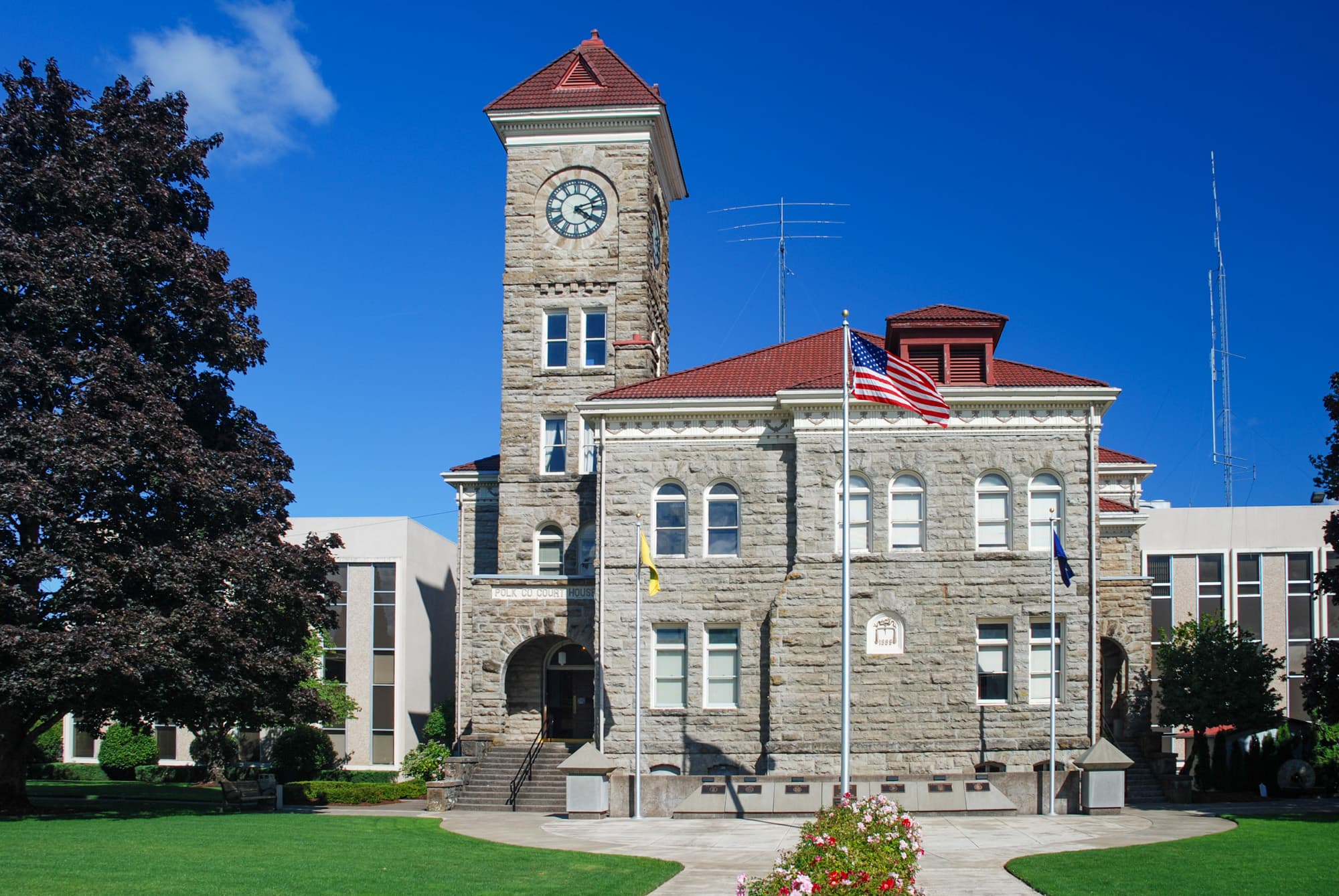 Polk County (Oregon) — photo from Wikimedia via Wikipedia