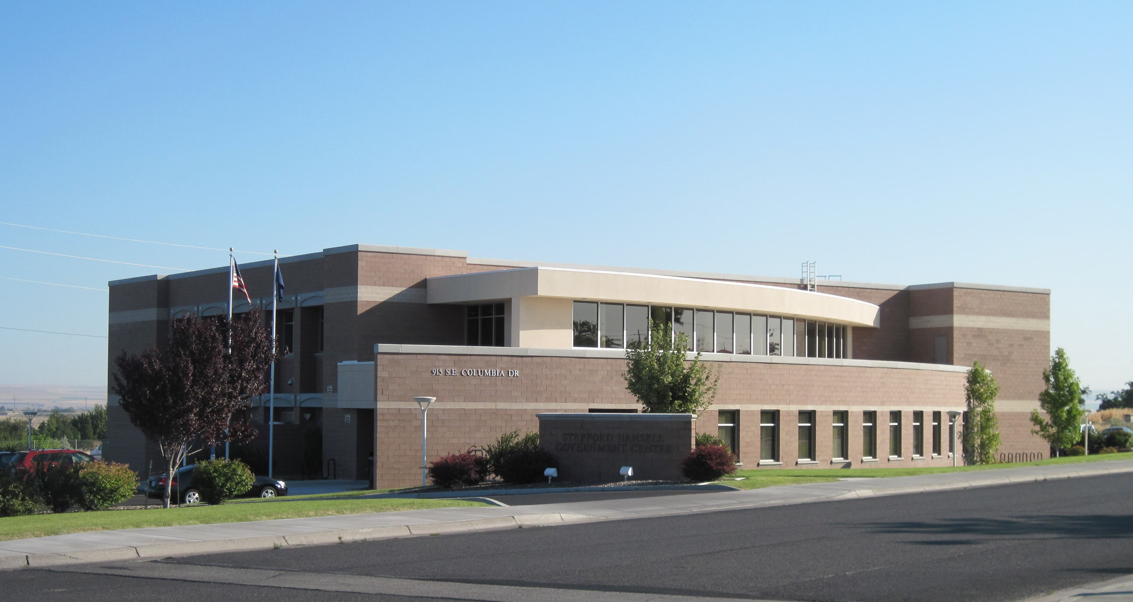 Umatilla County (Oregon) — photo from Wikimedia via Wikipedia