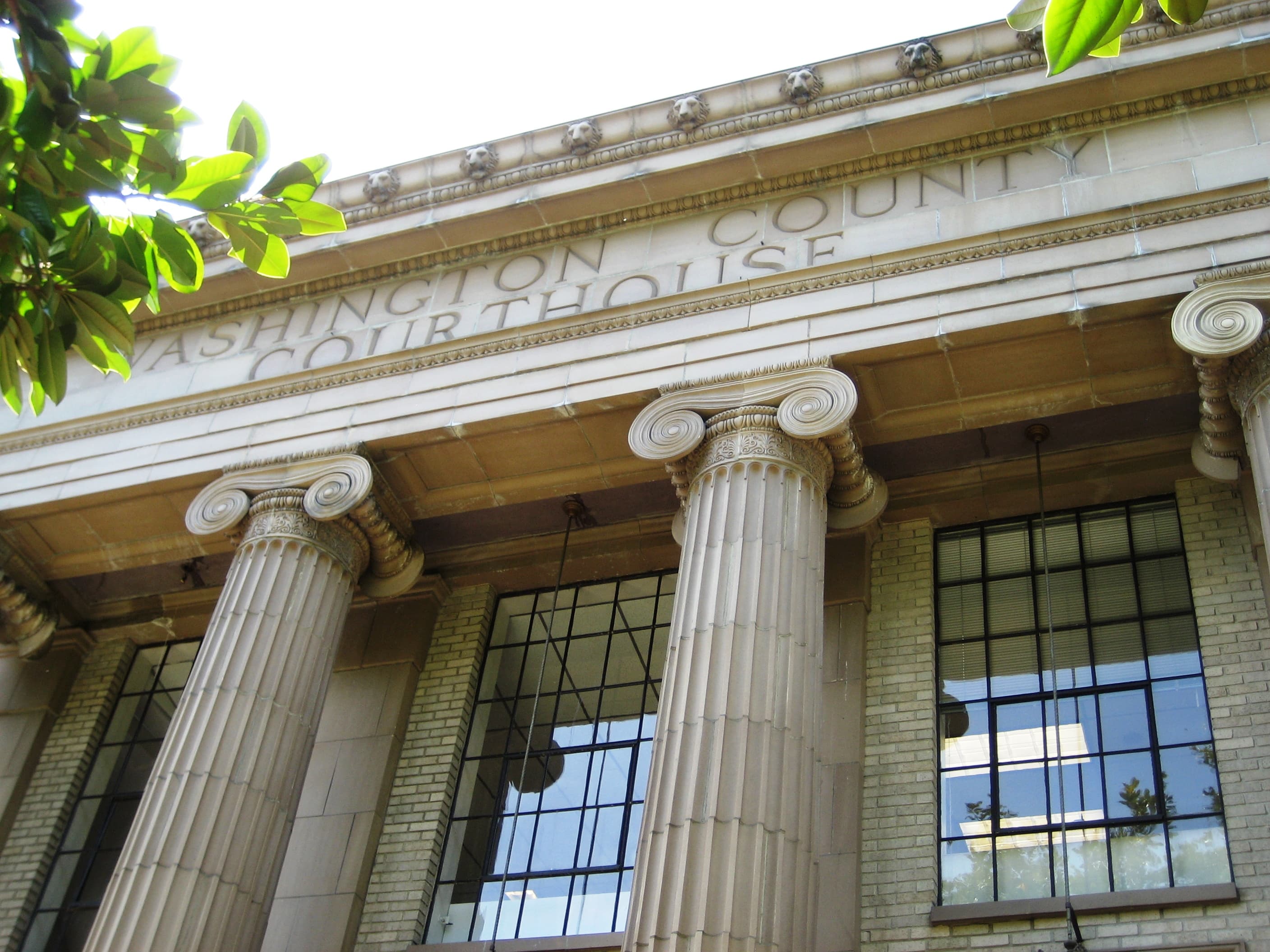 Washington County (Oregon) — photo from Wikimedia via Wikipedia