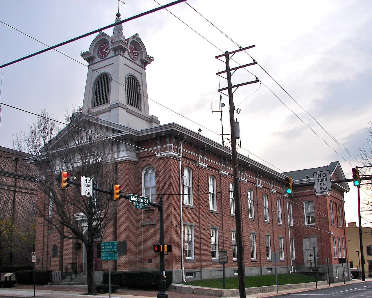Adams County (Pennsylvania) — photo from Wikimedia via Wikipedia
