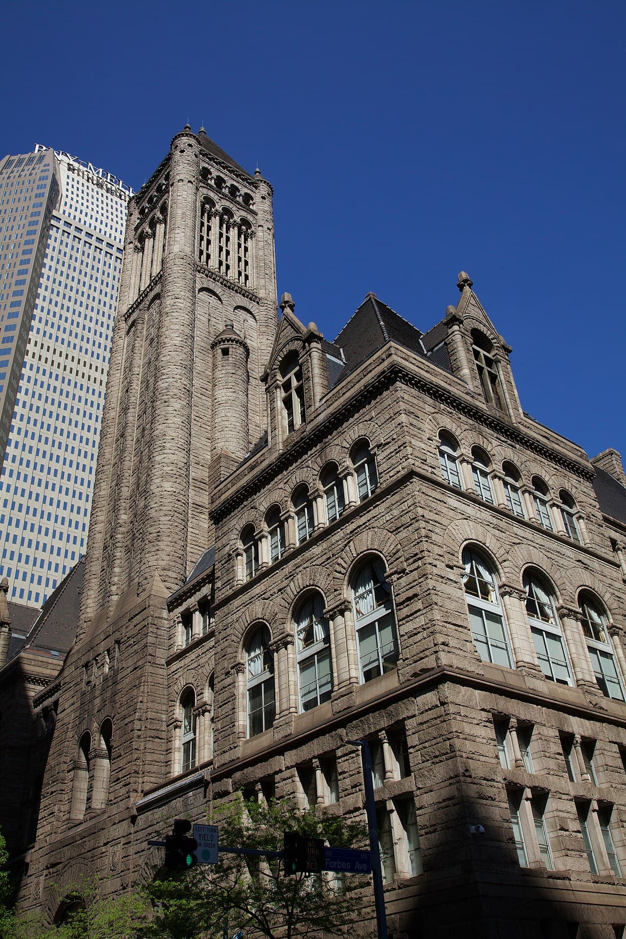 Allegheny County (Pennsylvania) — photo from Wikimedia via Wikipedia
