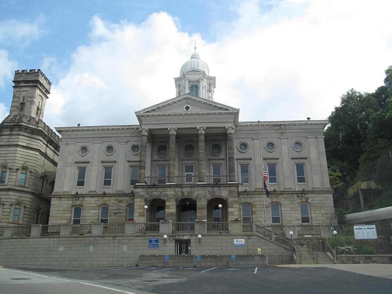 Armstrong County (Pennsylvania) — photo from Wikimedia via Wikipedia