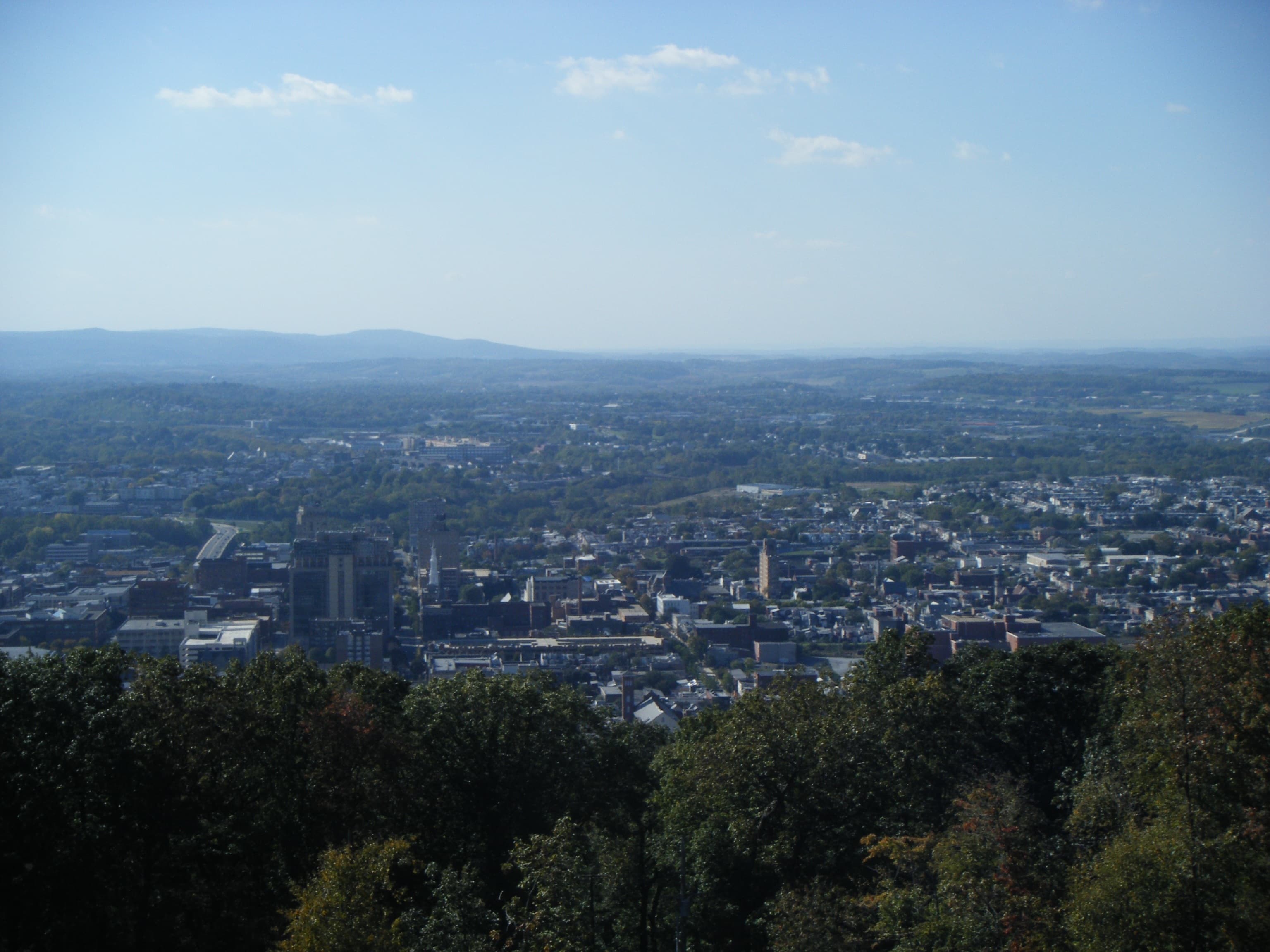 Berks County (Pennsylvania) — photo from Wikimedia via Wikipedia