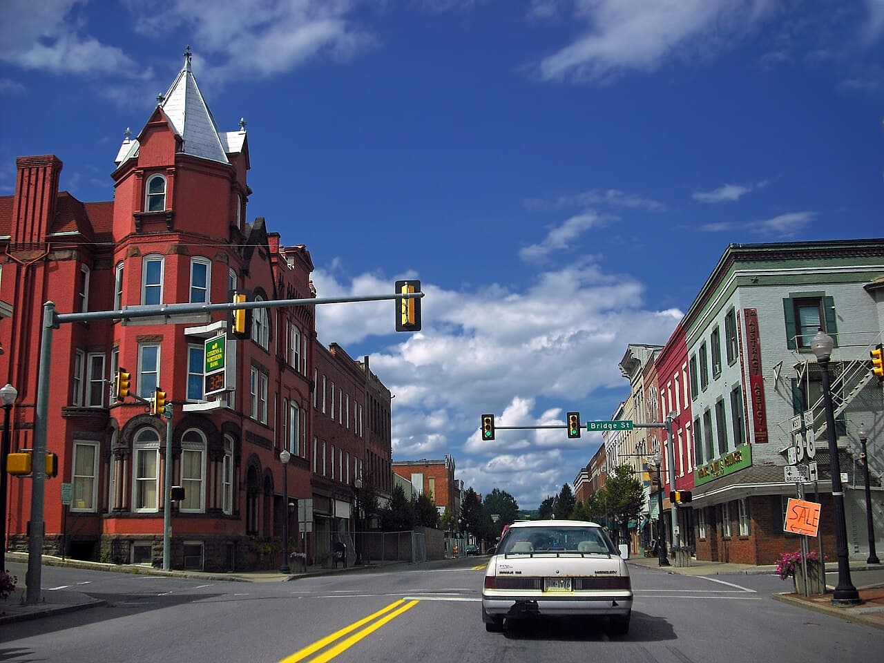 Bradford County (Pennsylvania) — photo from Wikimedia via Wikipedia