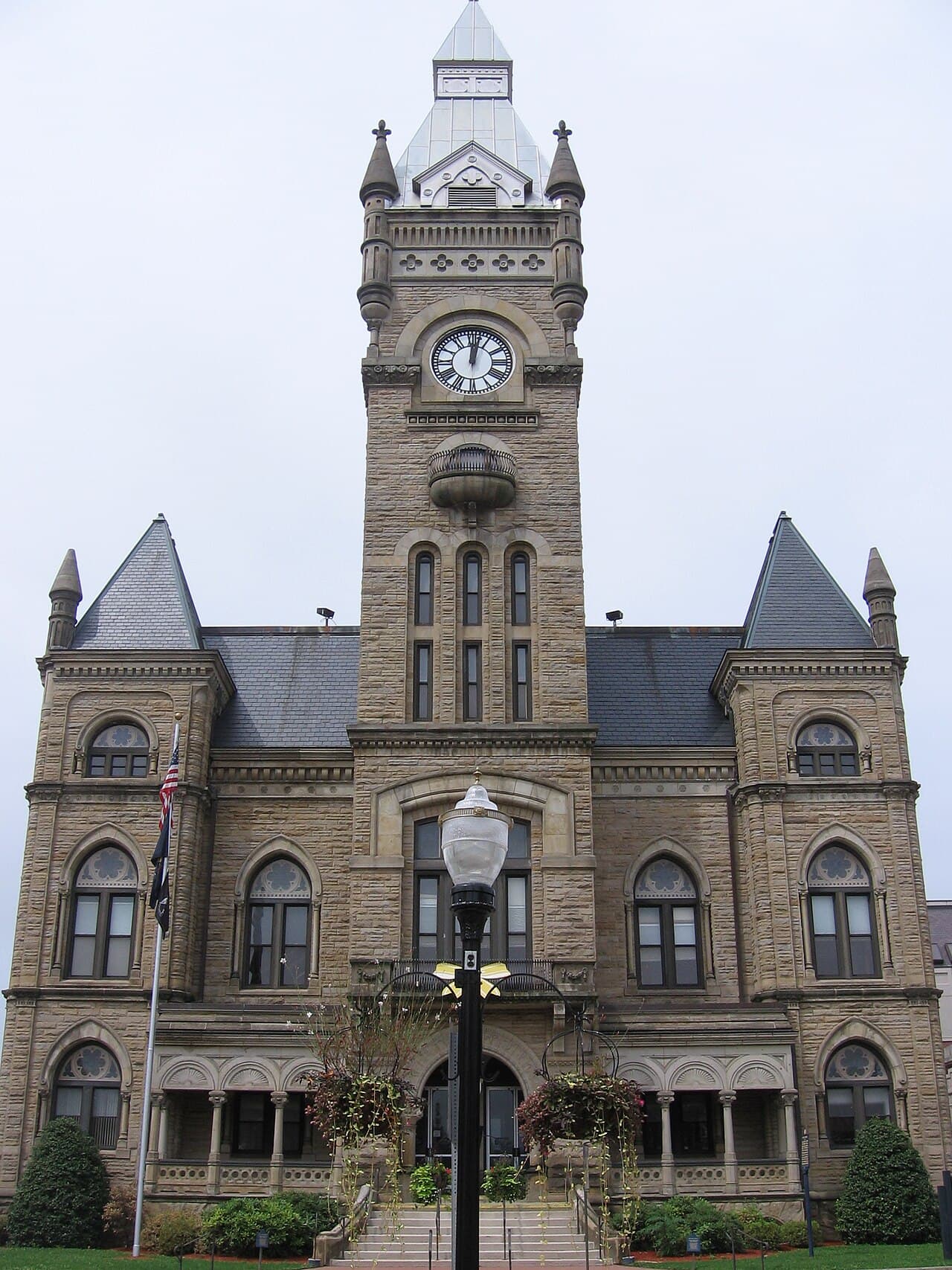 Butler County (Pennsylvania) — photo from Wikimedia via Wikipedia