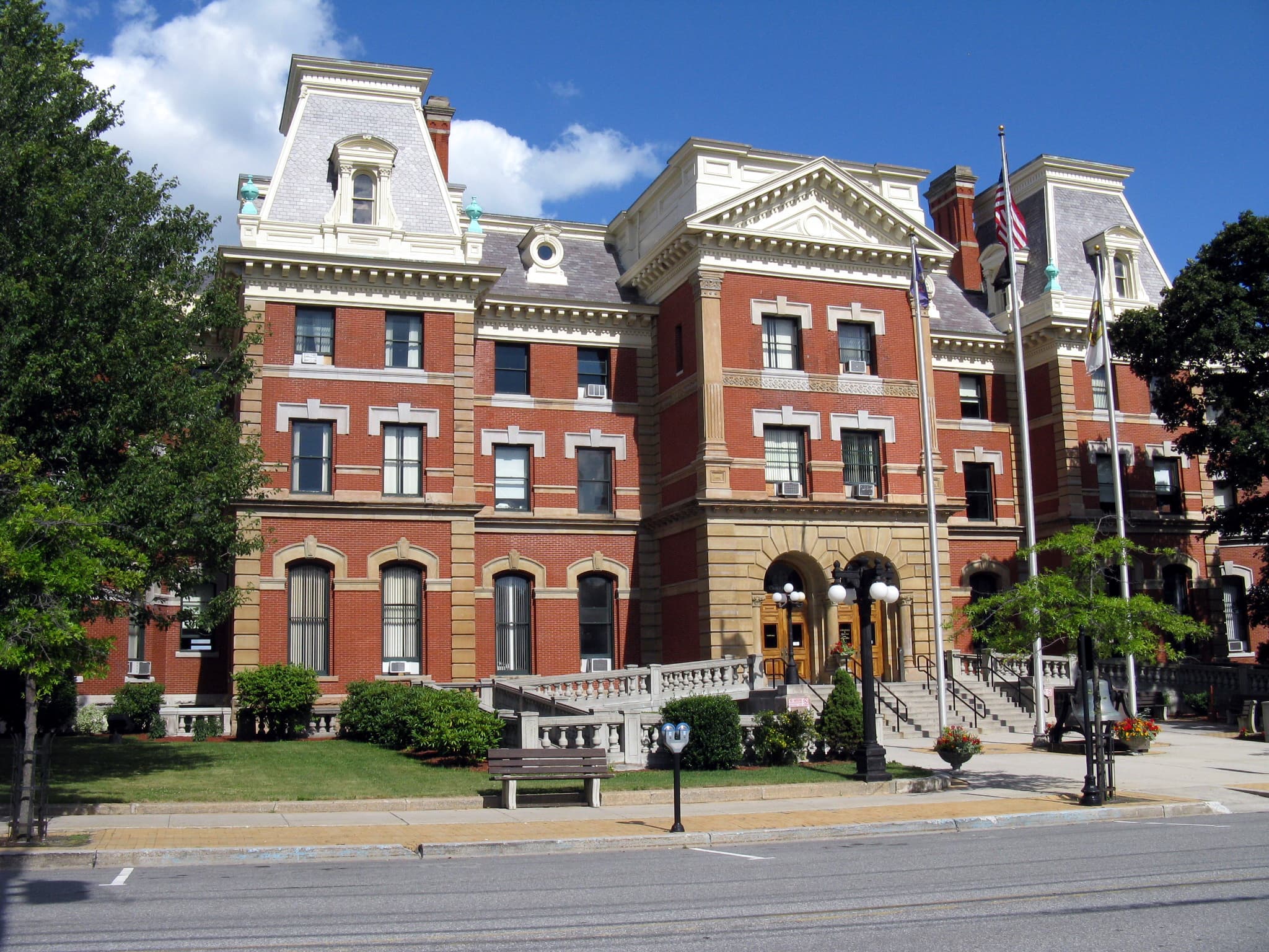 Cambria County (Pennsylvania) — photo from Wikimedia via Wikipedia