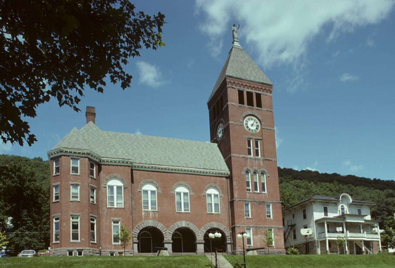 Cameron County (Pennsylvania) — photo from Wikimedia via Wikipedia