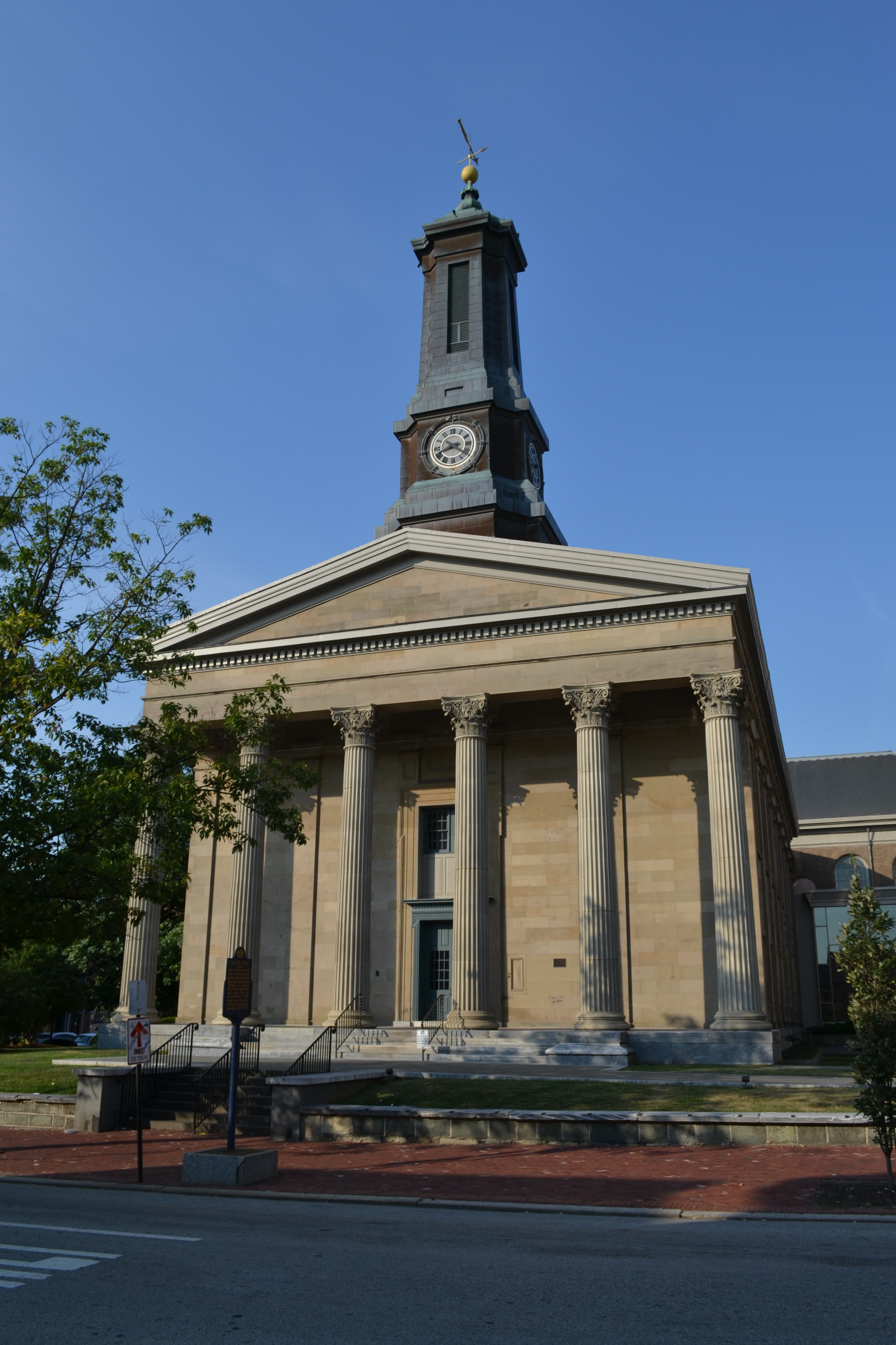 Chester County (Pennsylvania) — photo from Wikimedia via Wikipedia