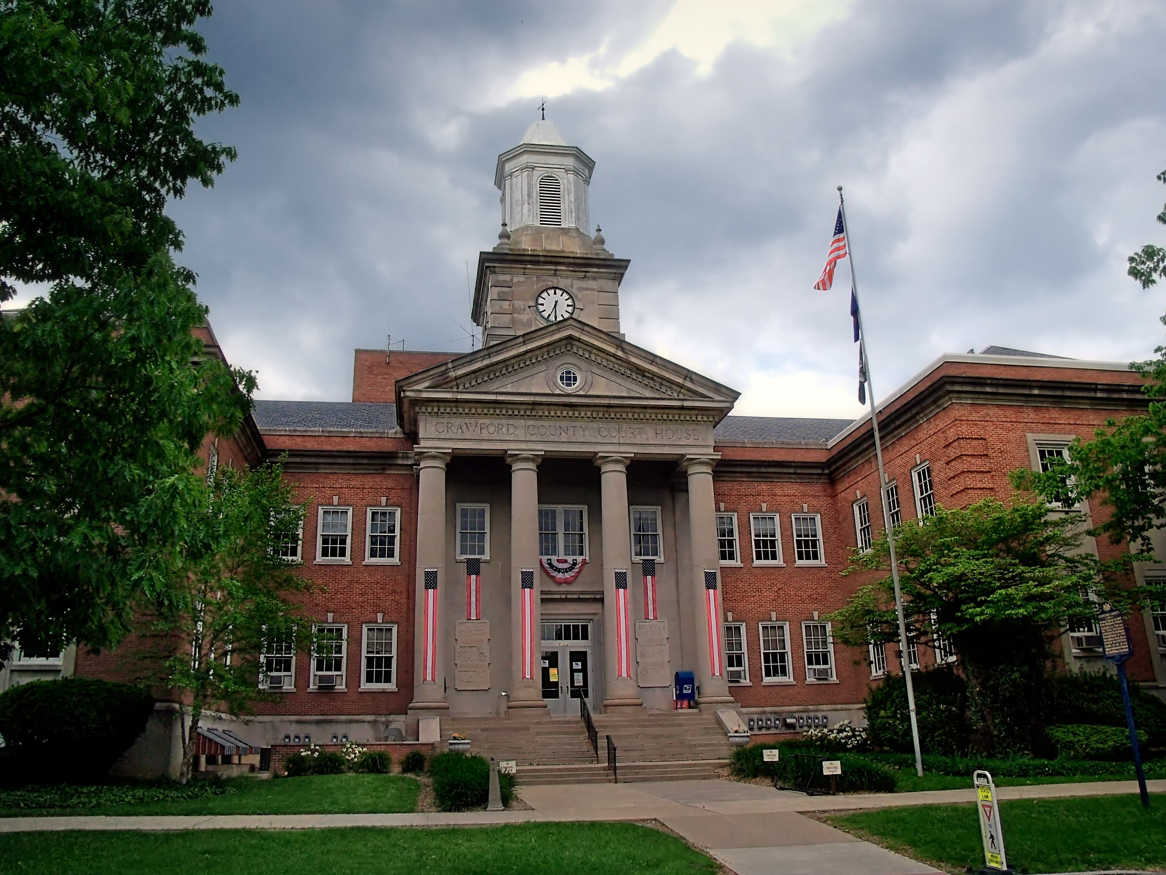 Crawford County (Pennsylvania) — photo from Wikimedia via Wikipedia