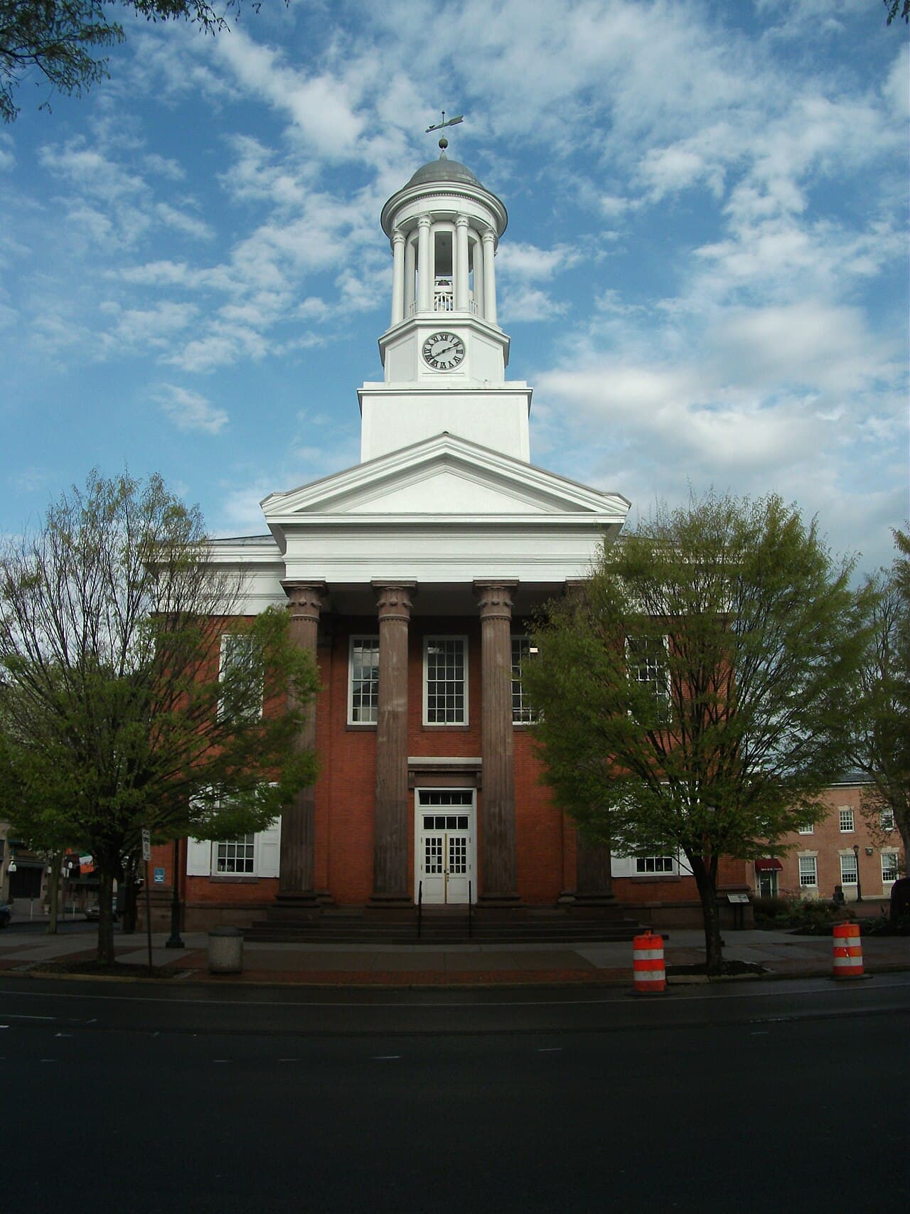 Cumberland County (Pennsylvania) — photo from Wikimedia via Wikipedia
