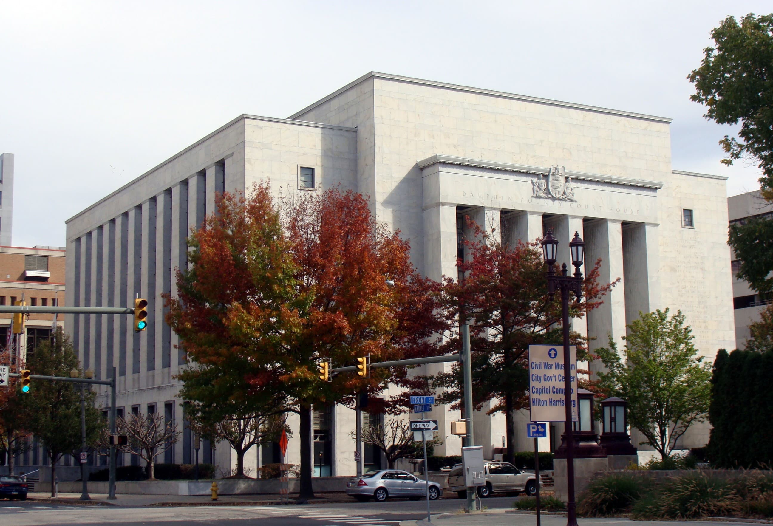 Dauphin County (Pennsylvania) — photo from Wikimedia via Wikipedia