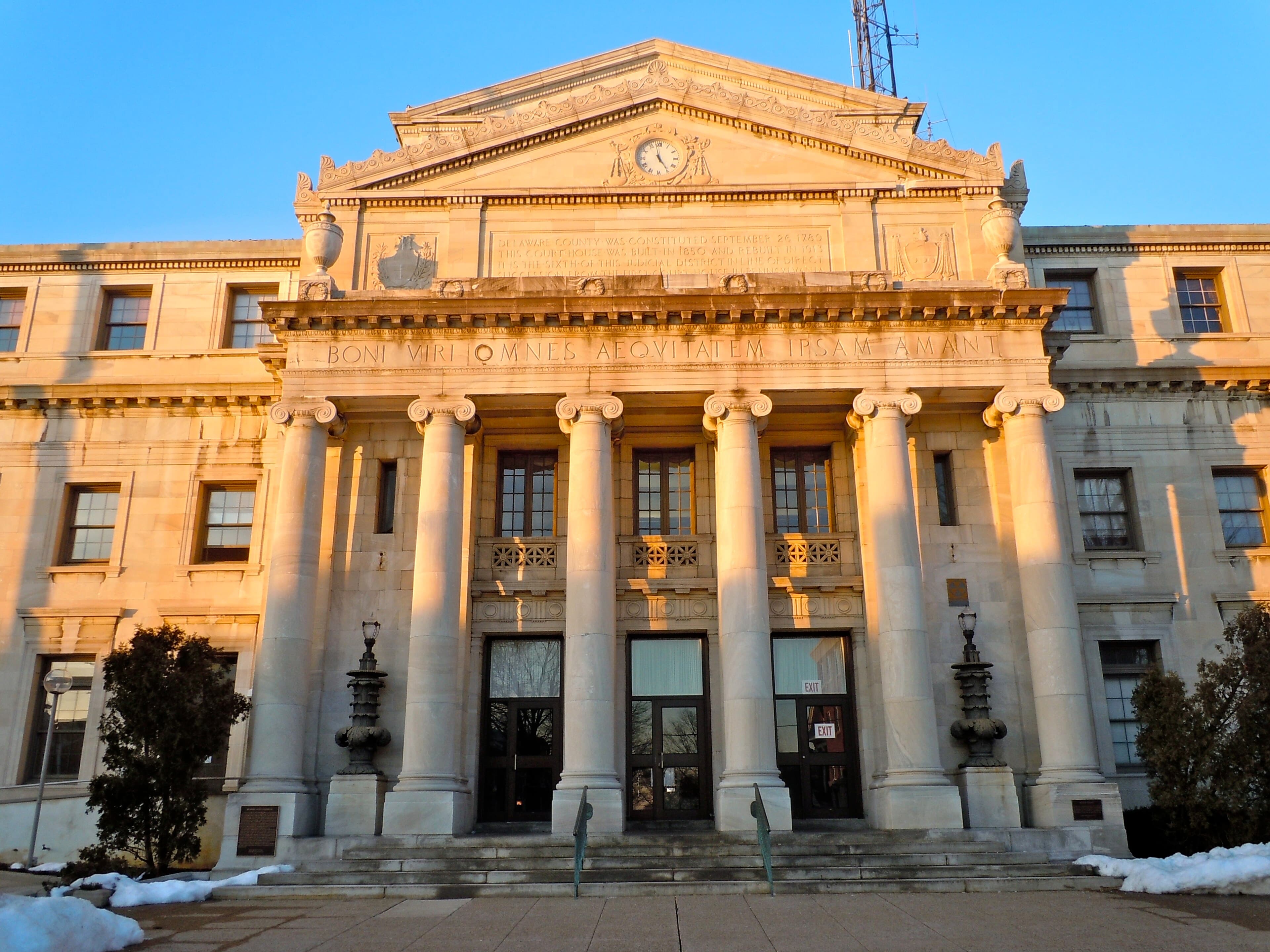 Delaware County (Pennsylvania) — photo from Wikimedia via Wikipedia