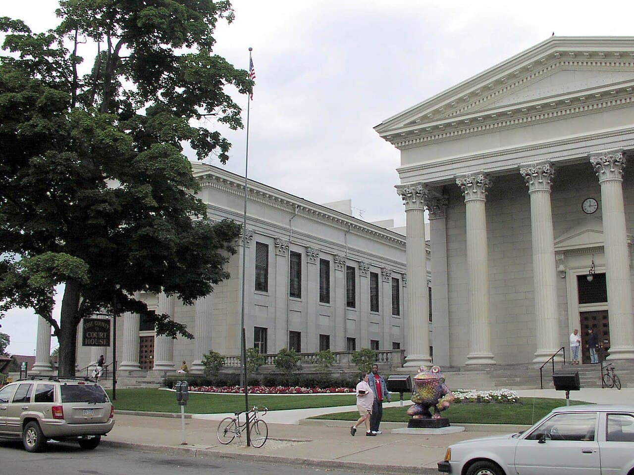 Erie County (Pennsylvania) — photo from Wikimedia via Wikipedia