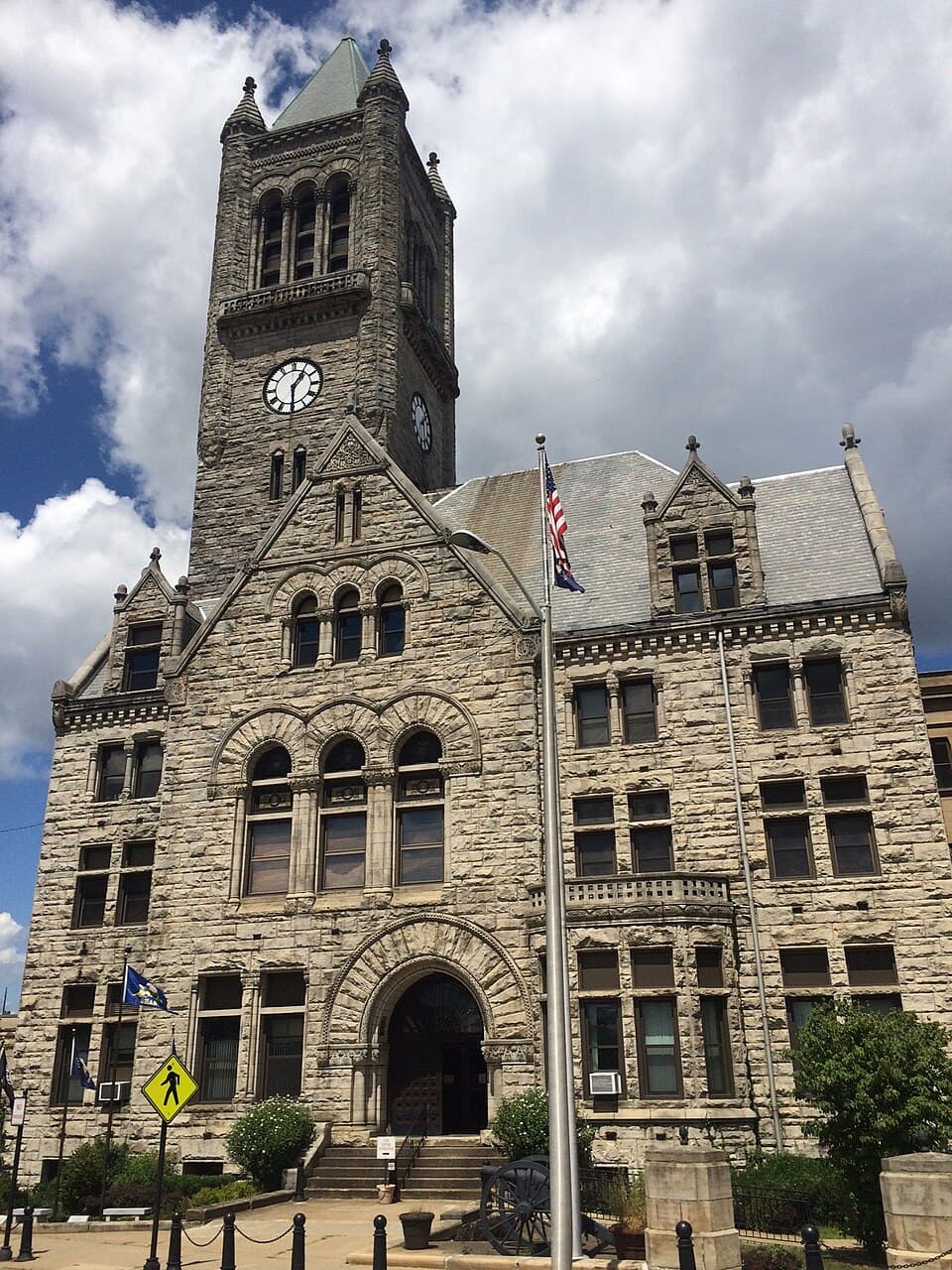 Fayette County (Pennsylvania) — photo from Wikimedia via Wikipedia