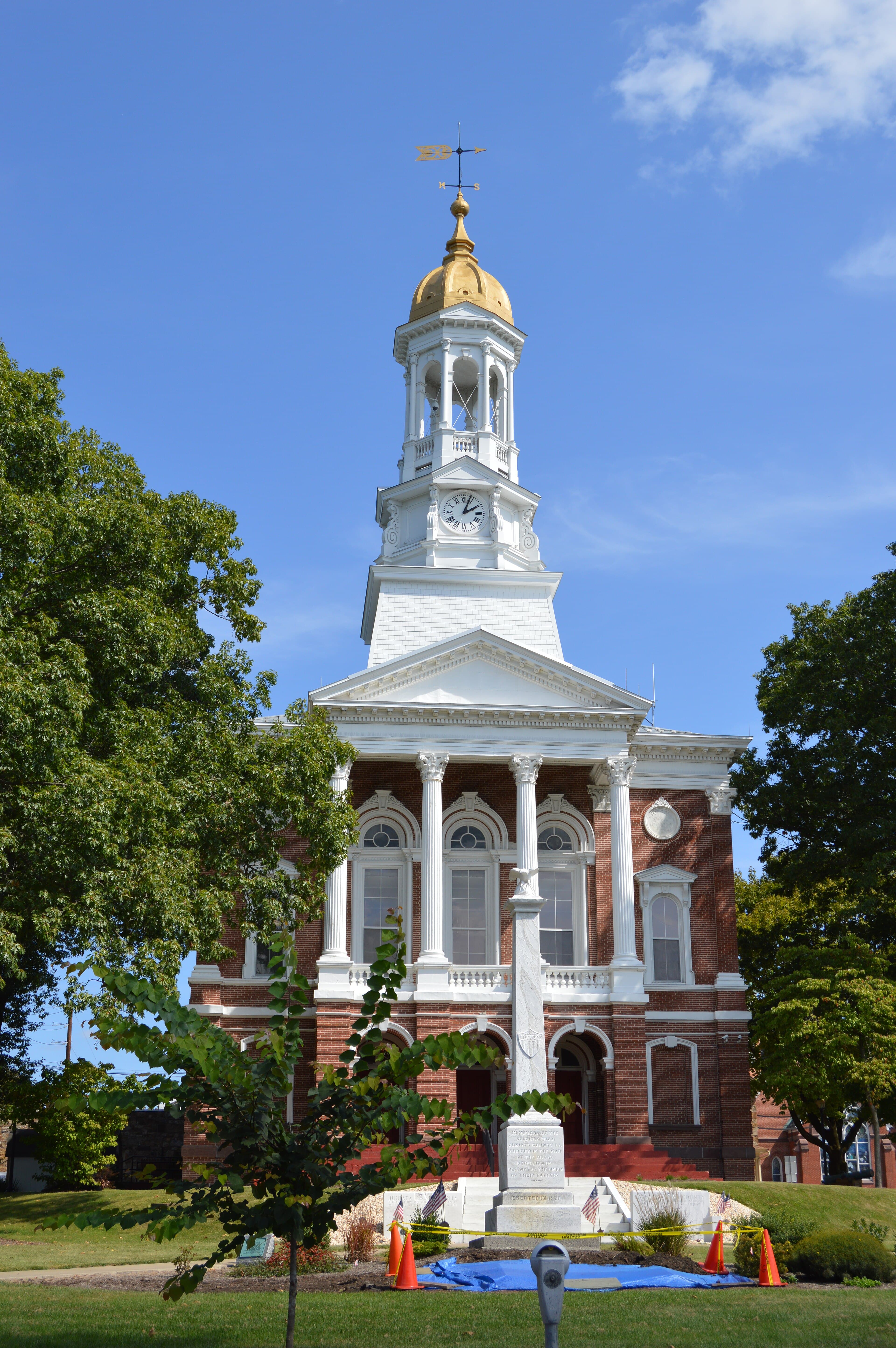 Juniata County (Pennsylvania) — photo from Wikimedia via Wikipedia