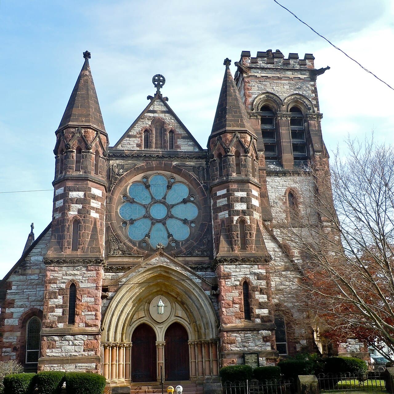 Lebanon County (Pennsylvania) — photo from Wikimedia via Wikipedia