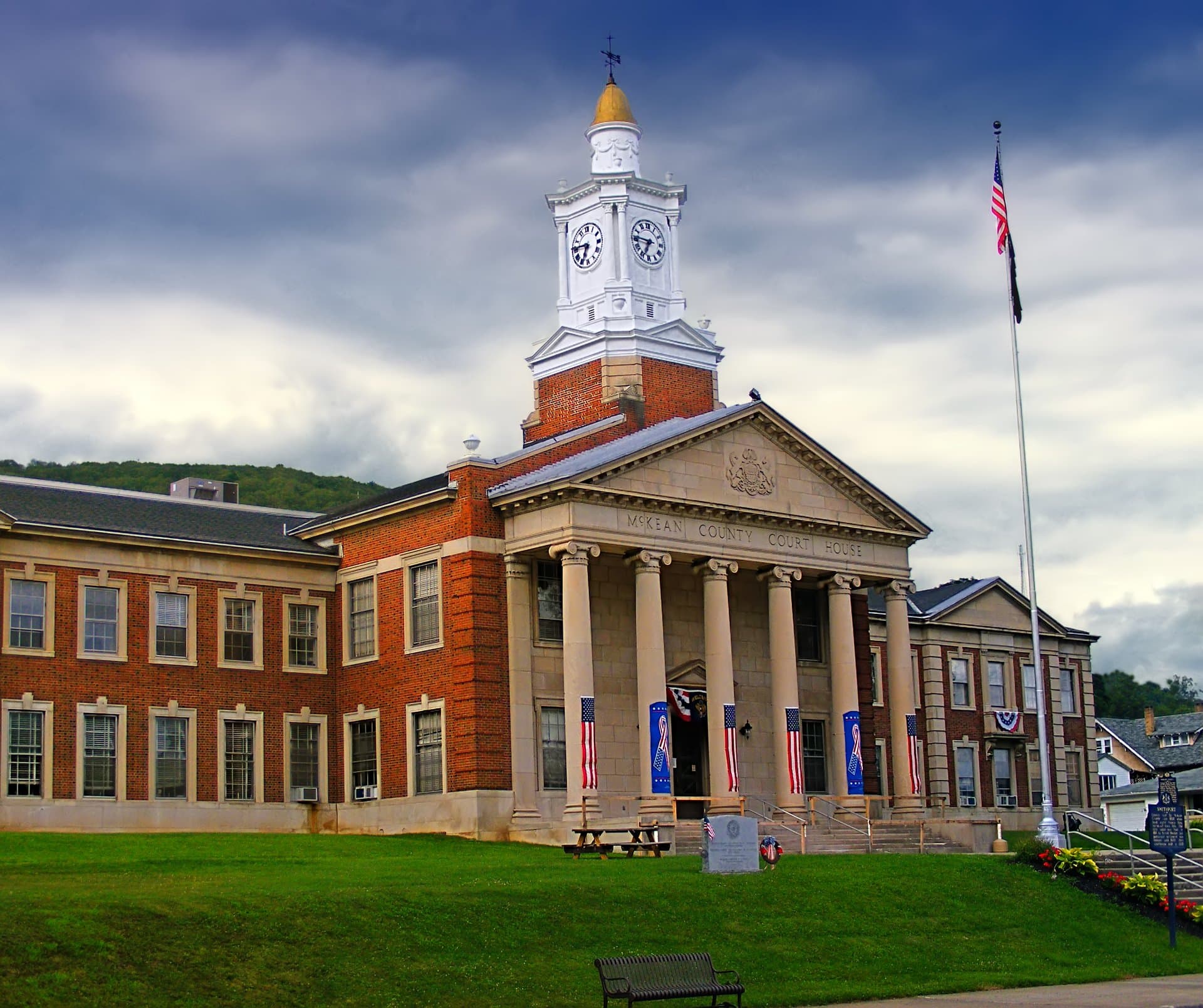 Mckean County (Pennsylvania) — photo from Wikimedia via Wikipedia