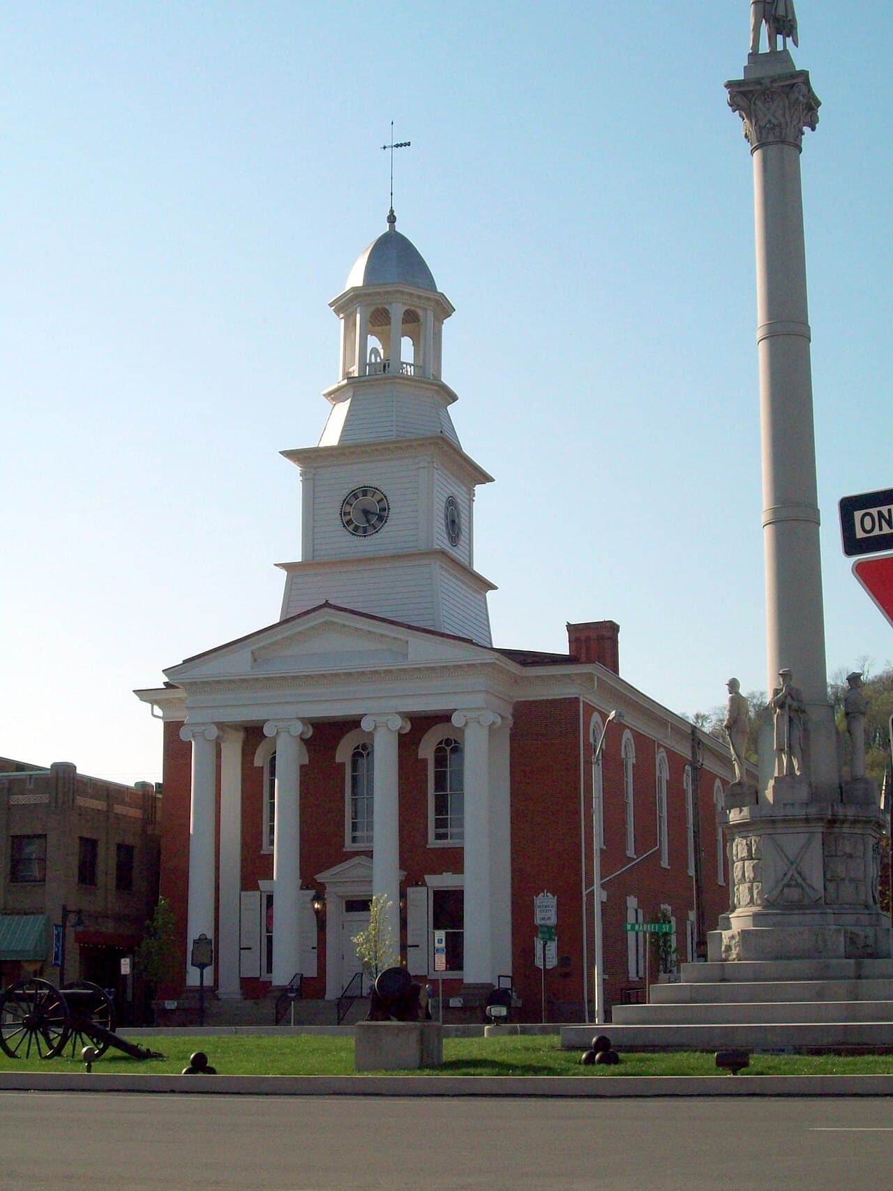 Mifflin County (Pennsylvania) — photo from Wikimedia via Wikipedia