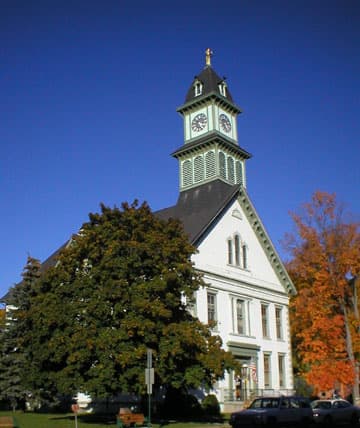 Potter County (Pennsylvania) — photo from Wikimedia via Wikipedia