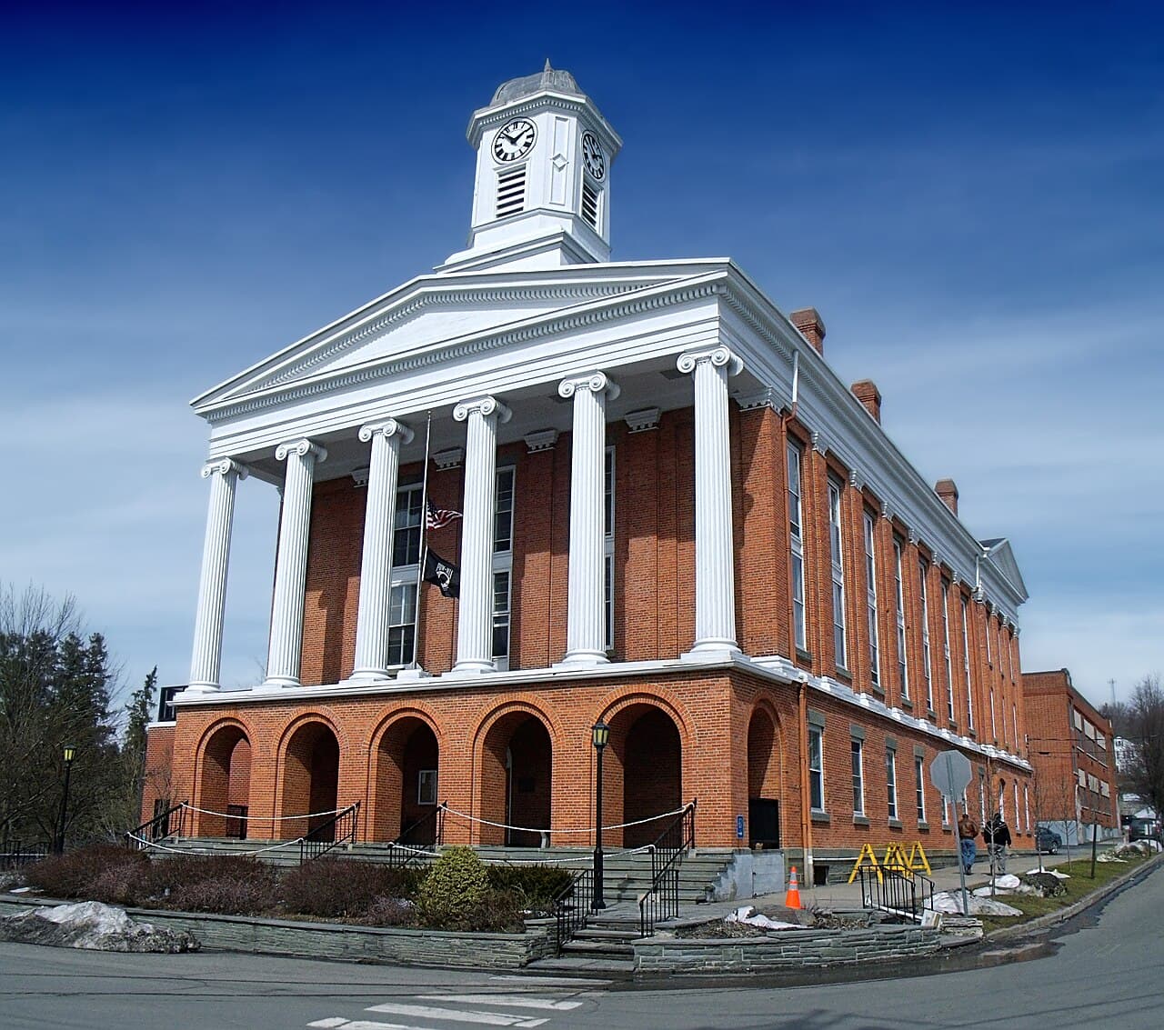 Susquehanna County (Pennsylvania) — photo from Wikimedia via Wikipedia