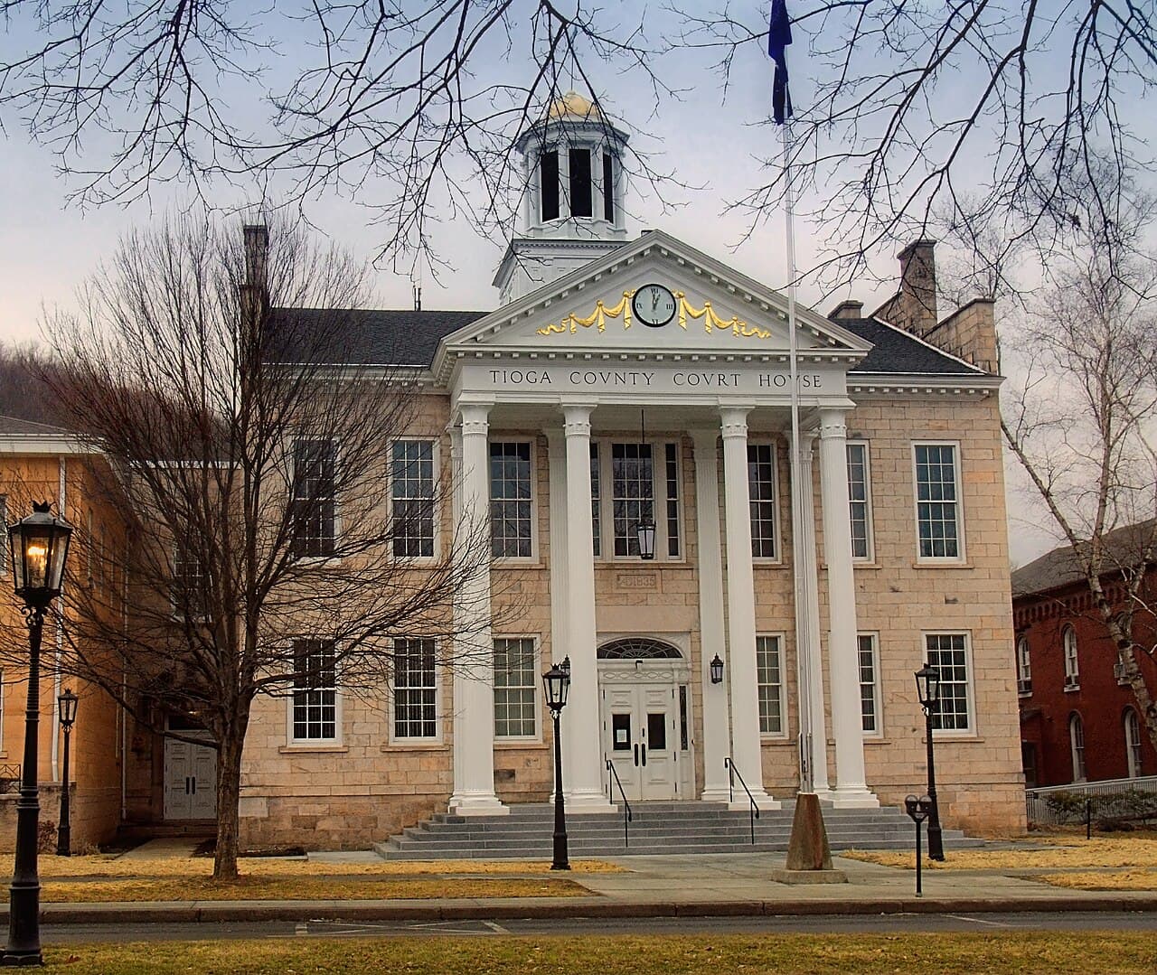 Tioga County (Pennsylvania) — photo from Wikimedia via Wikipedia